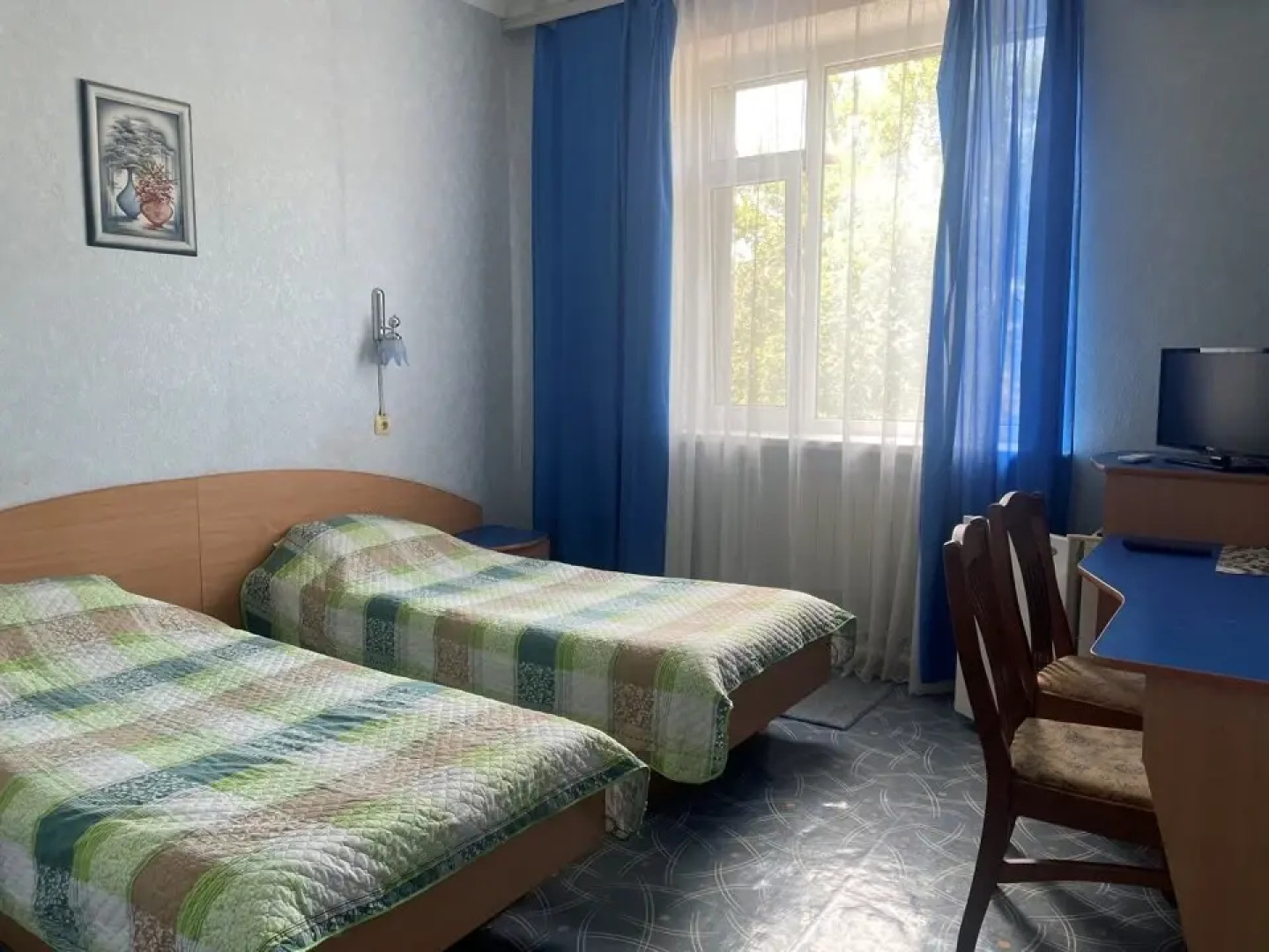 Гостиница Тихорецк