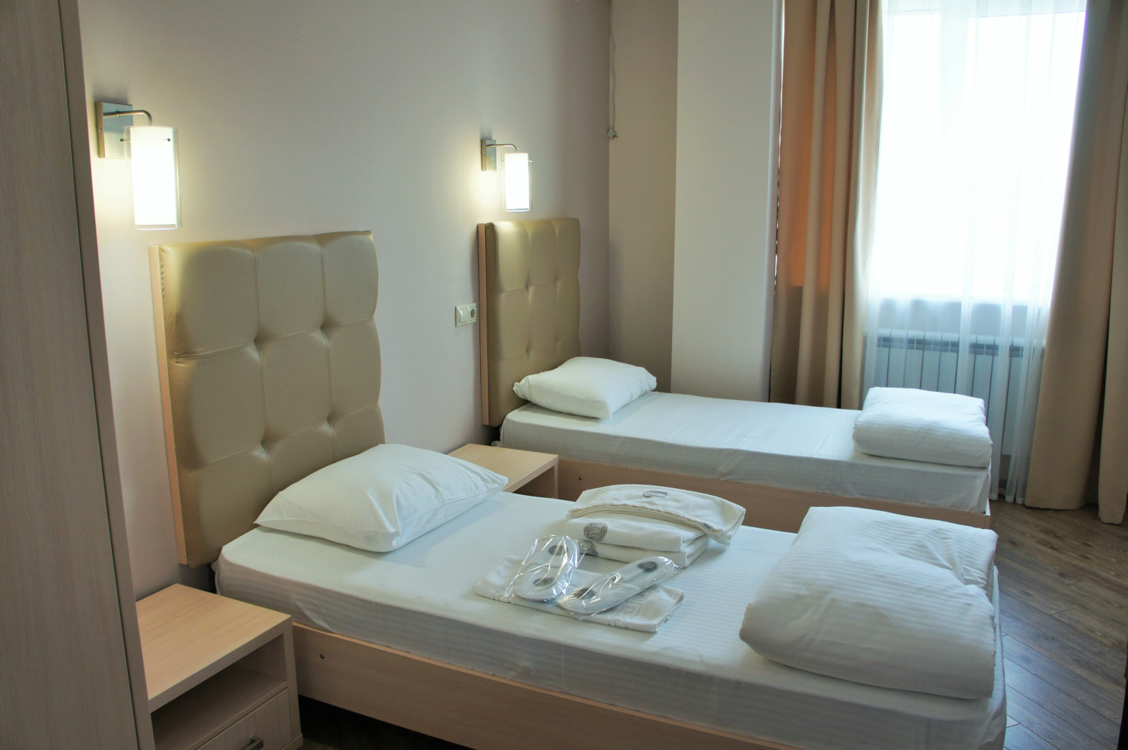 Гостевой дом B&B Hotel