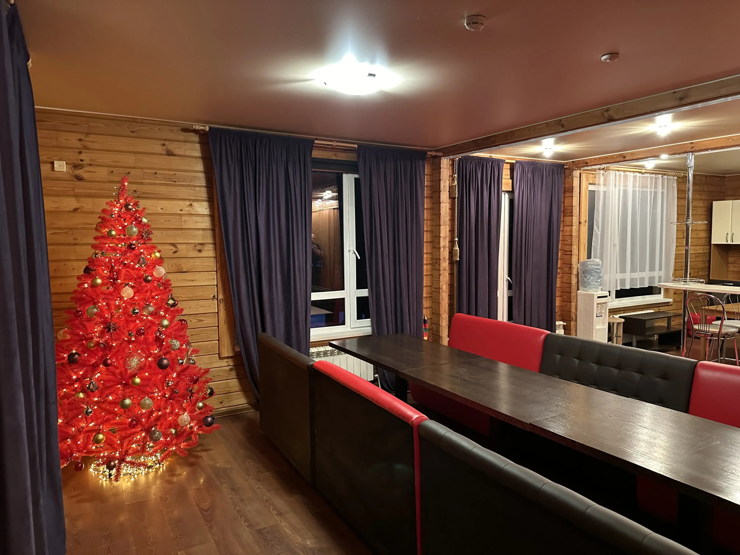 Гостевой дом Мякинино