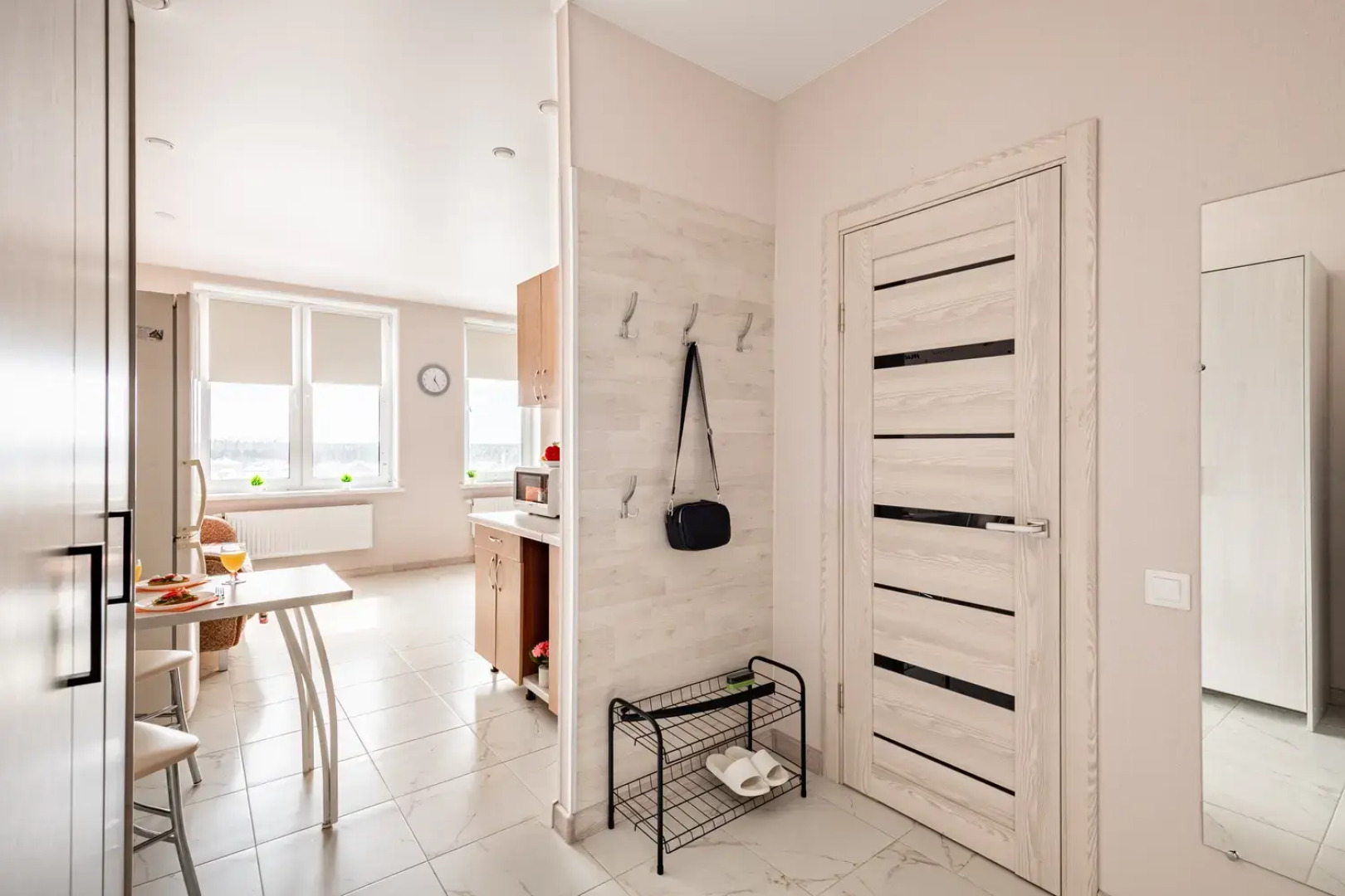 Апартаменты Sunmarine на улице Анны Ахматовой