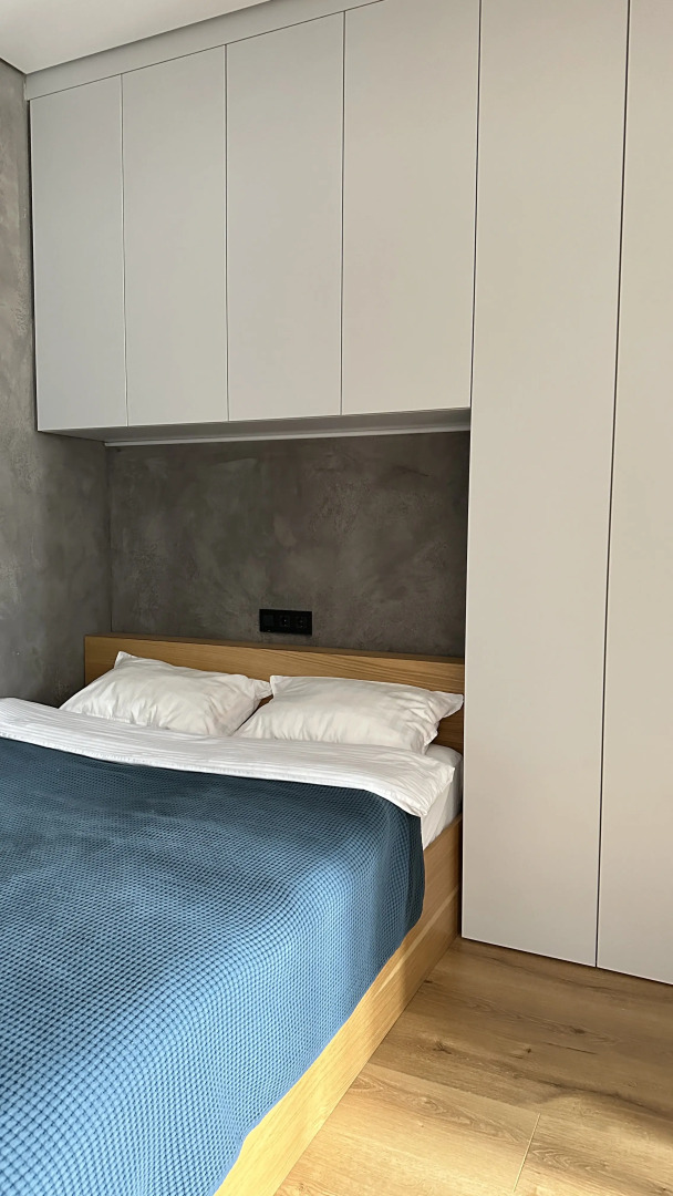 Квартира Big Time