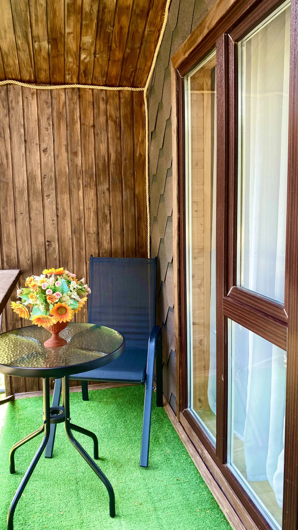 Шале Гостевой дом TRAM