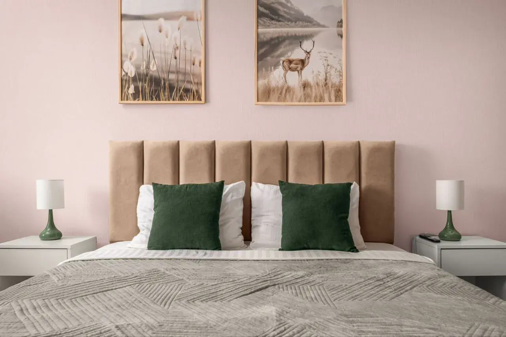 Квартира с отличным ремонтом