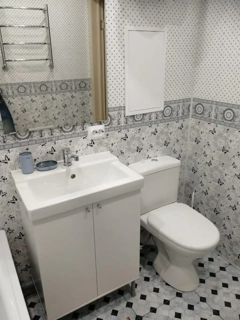 Апартаменты на Проспекте Строителей 27-2