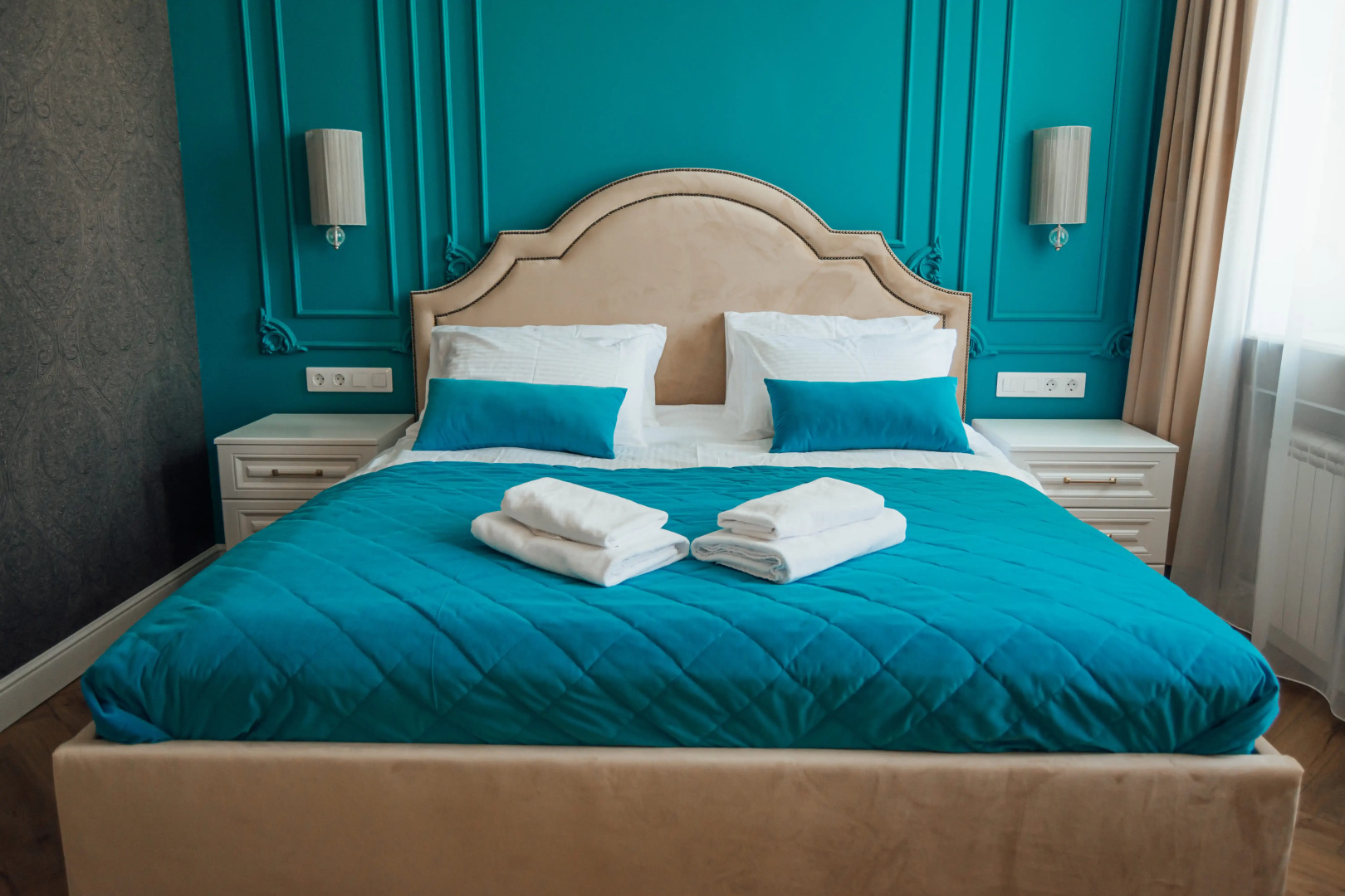 Мебелированные комнаты Дом Дехтерева