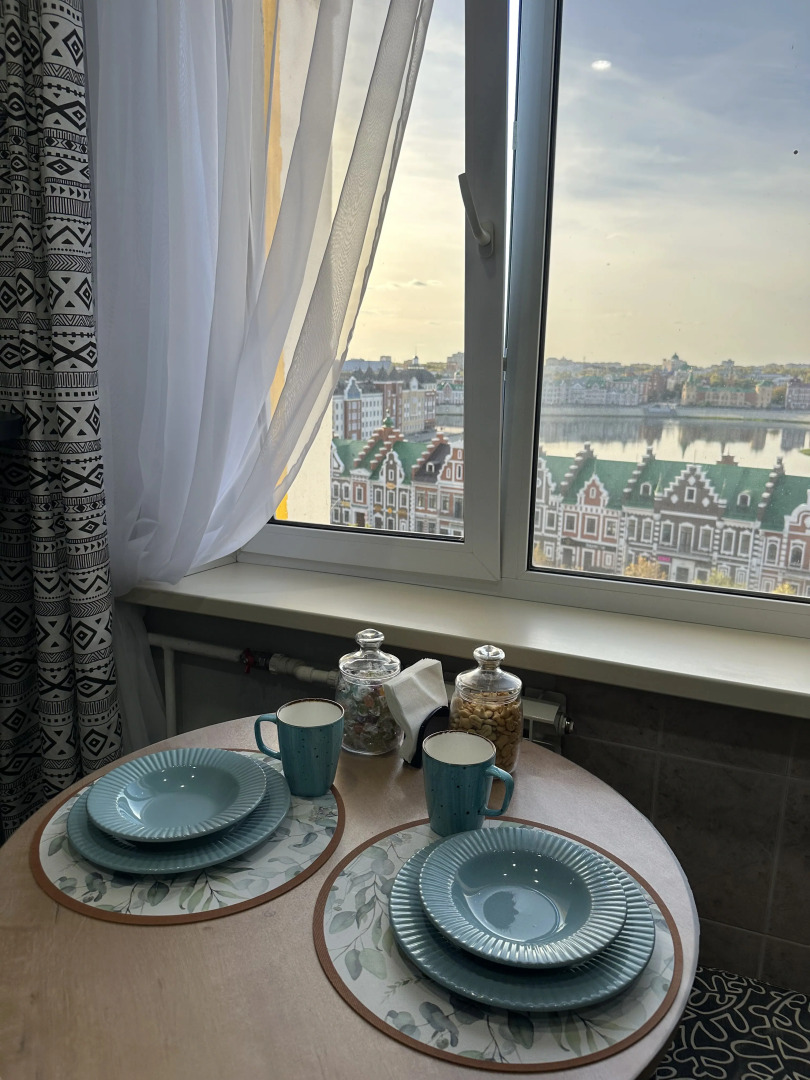 Квартира в центре с шикарным видом на набережную Брюгге