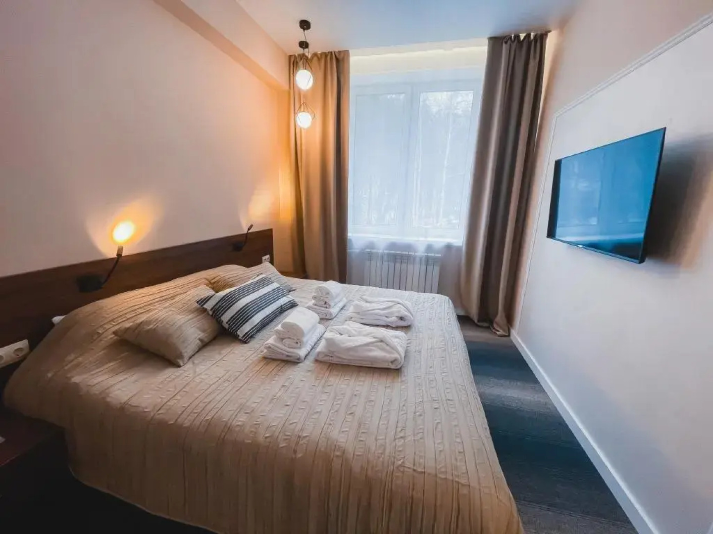 Отель Лазурный берег