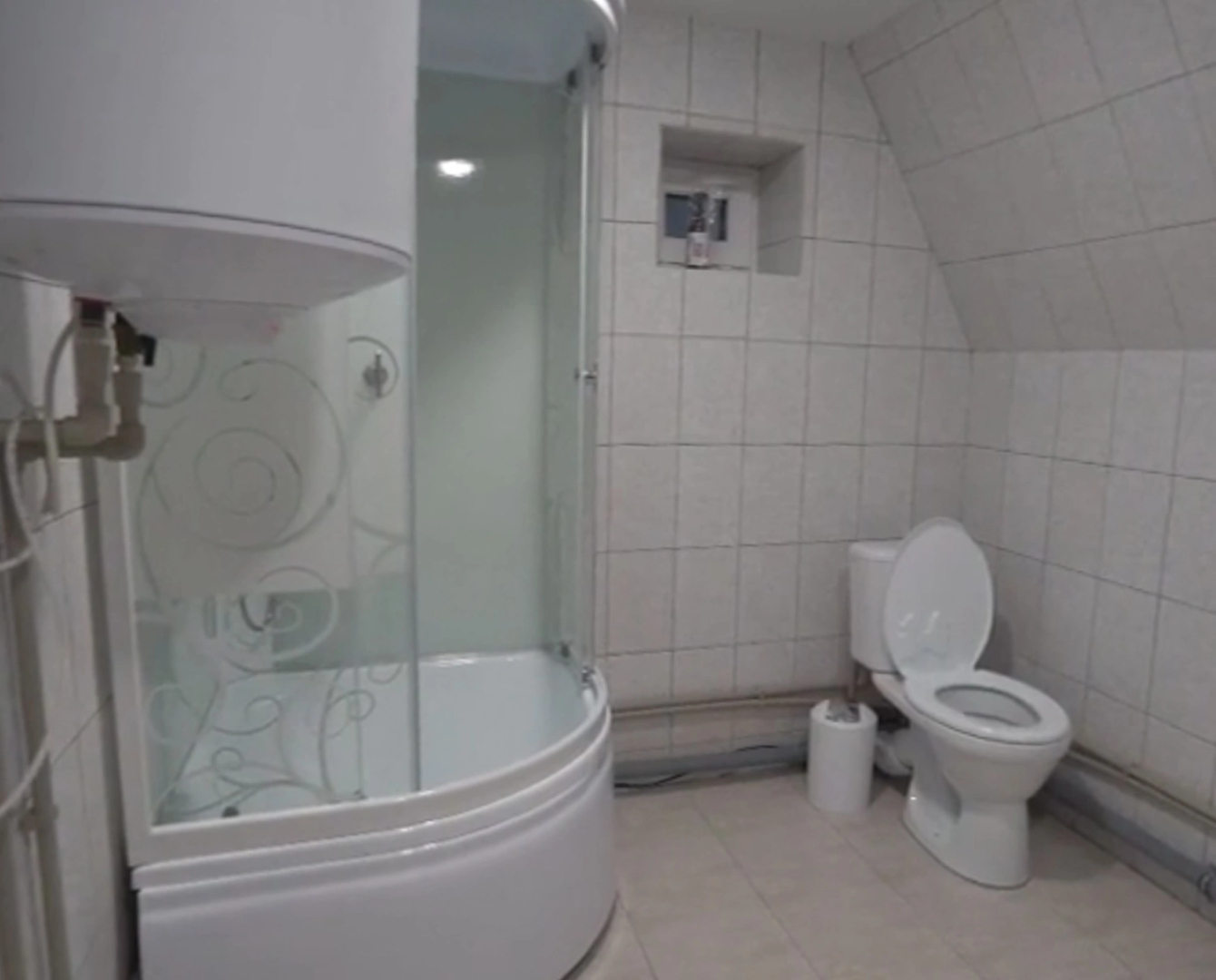 Глэмпинг Эдельвейс
