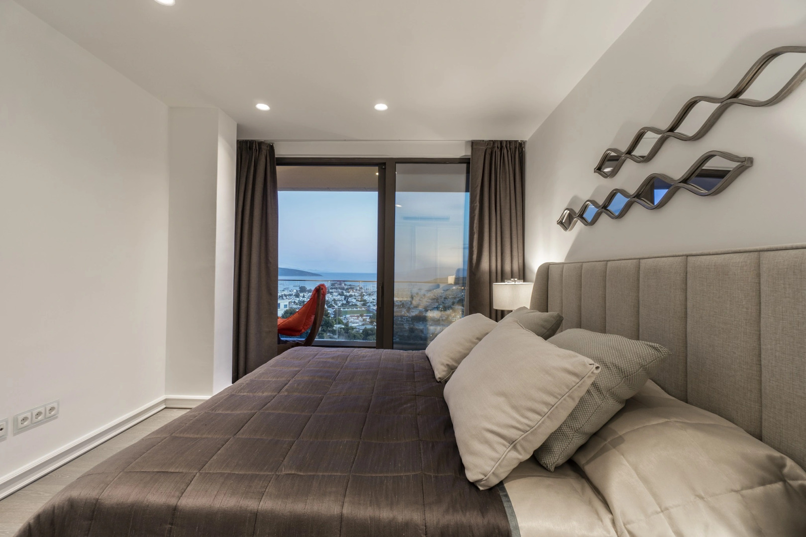 Вилла The Elysium Miramar Bodrum