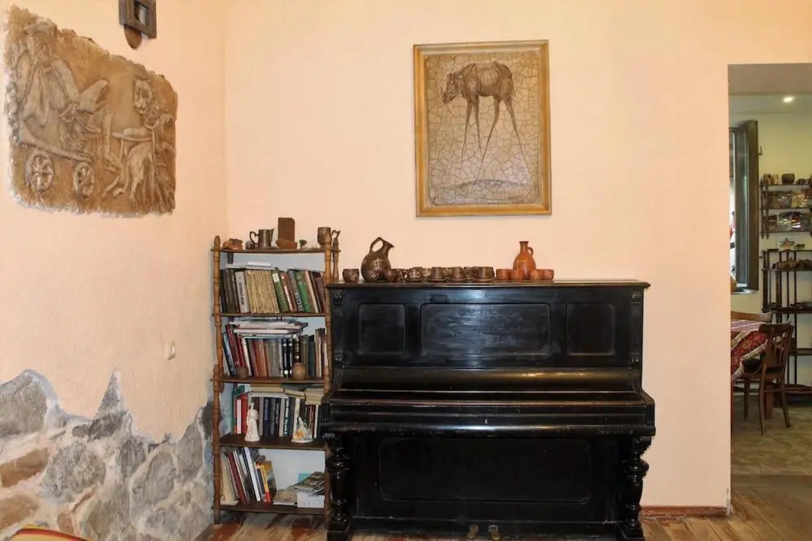 Master's House Dayan