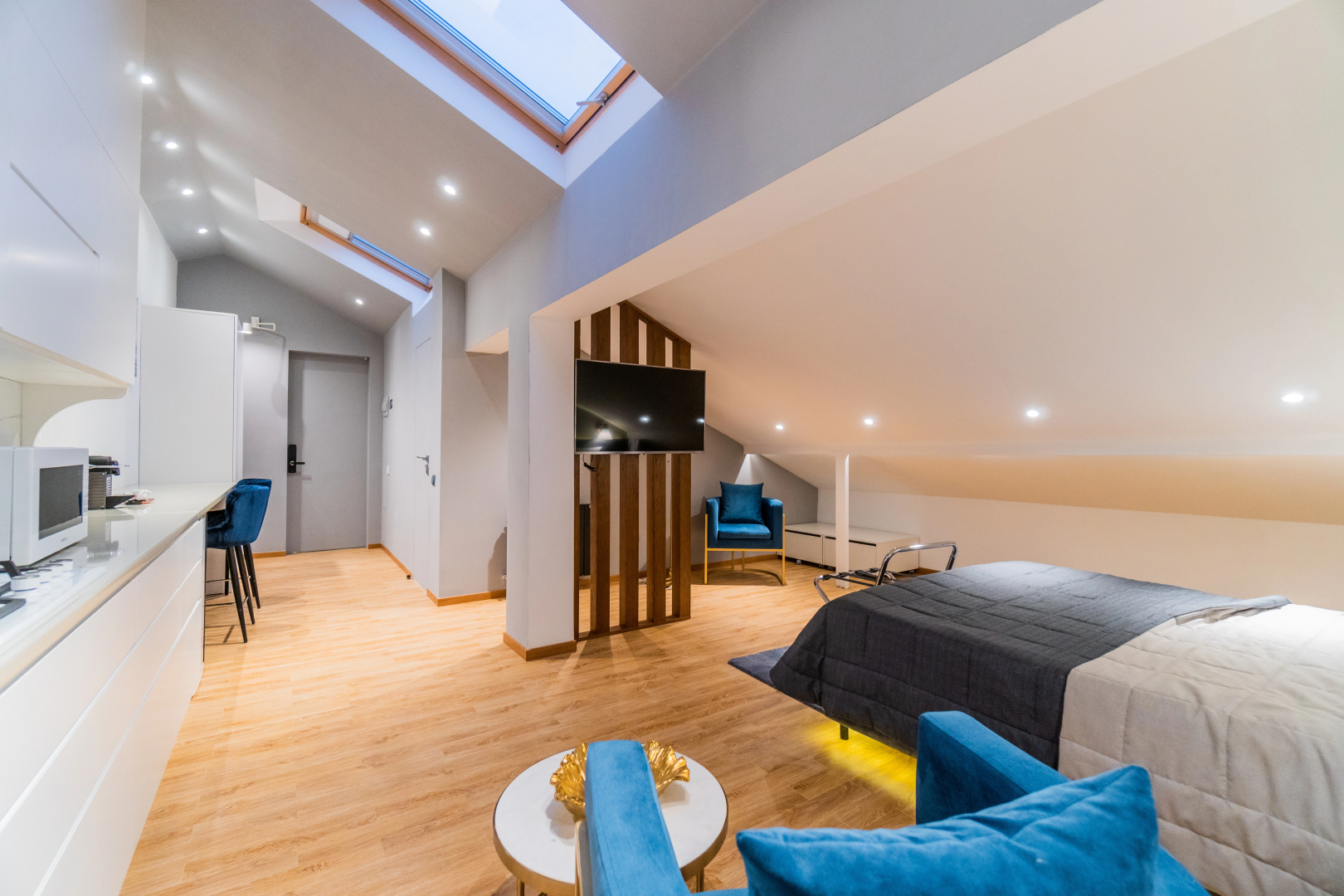 Апартаменты Ривьера Каспия 2