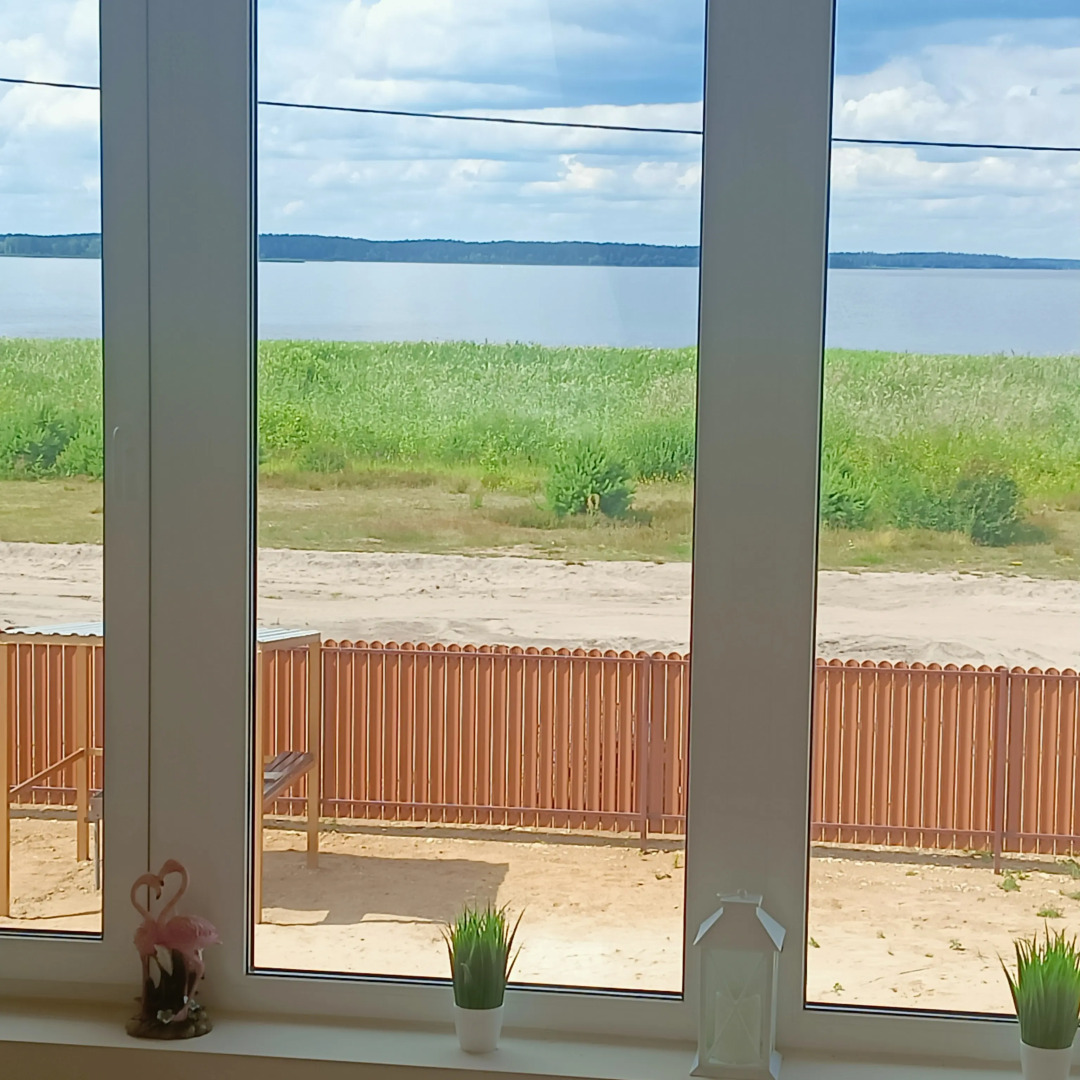 Частный дом 3 Дуплекс на Первой Линии Селигера