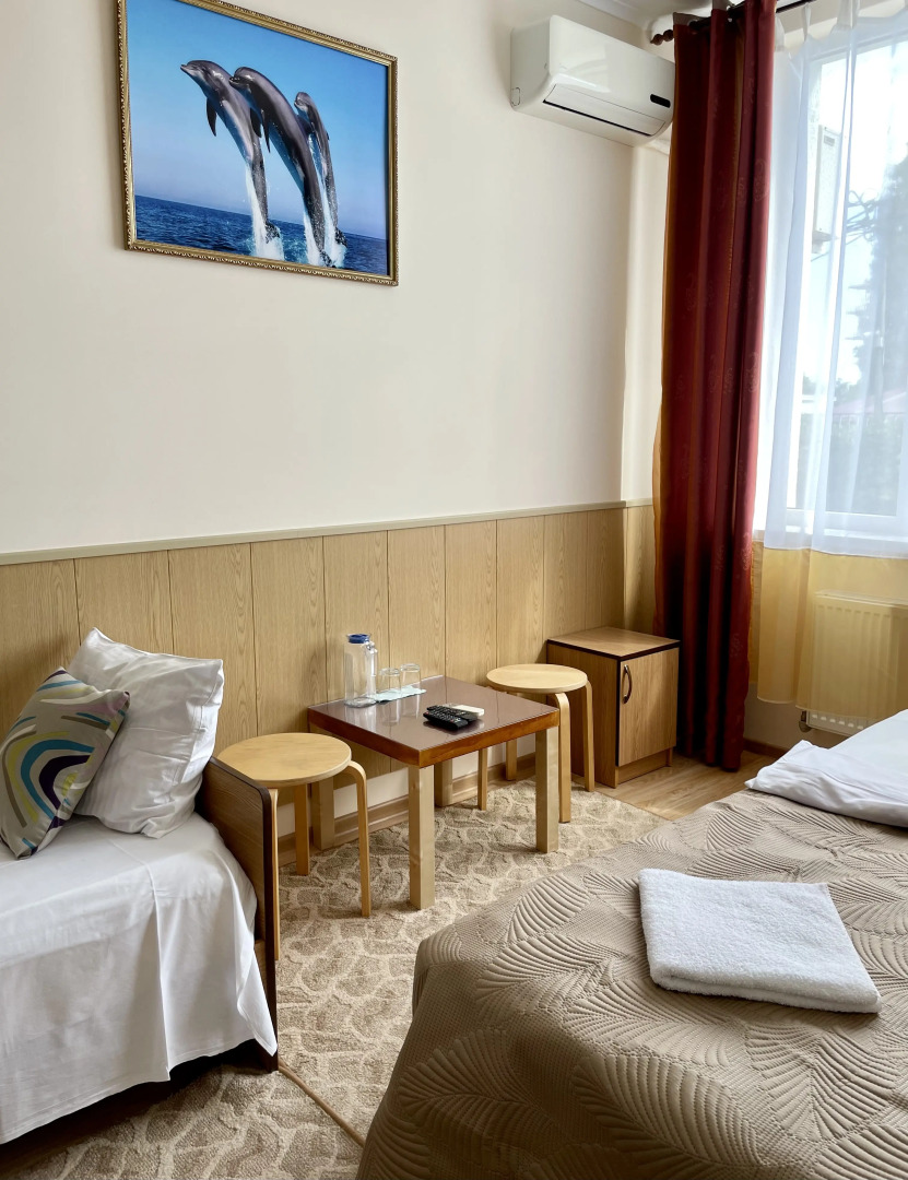 Гостевой дом Ксения у моря