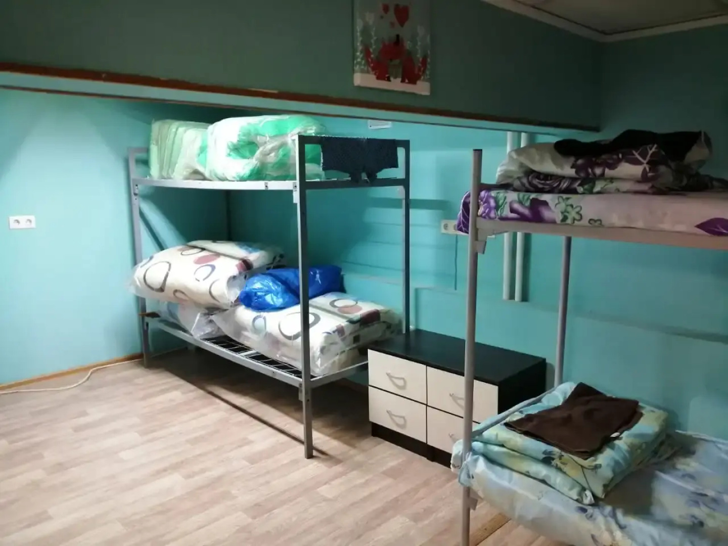 Хостел в Текстильщиках Weekendsleep