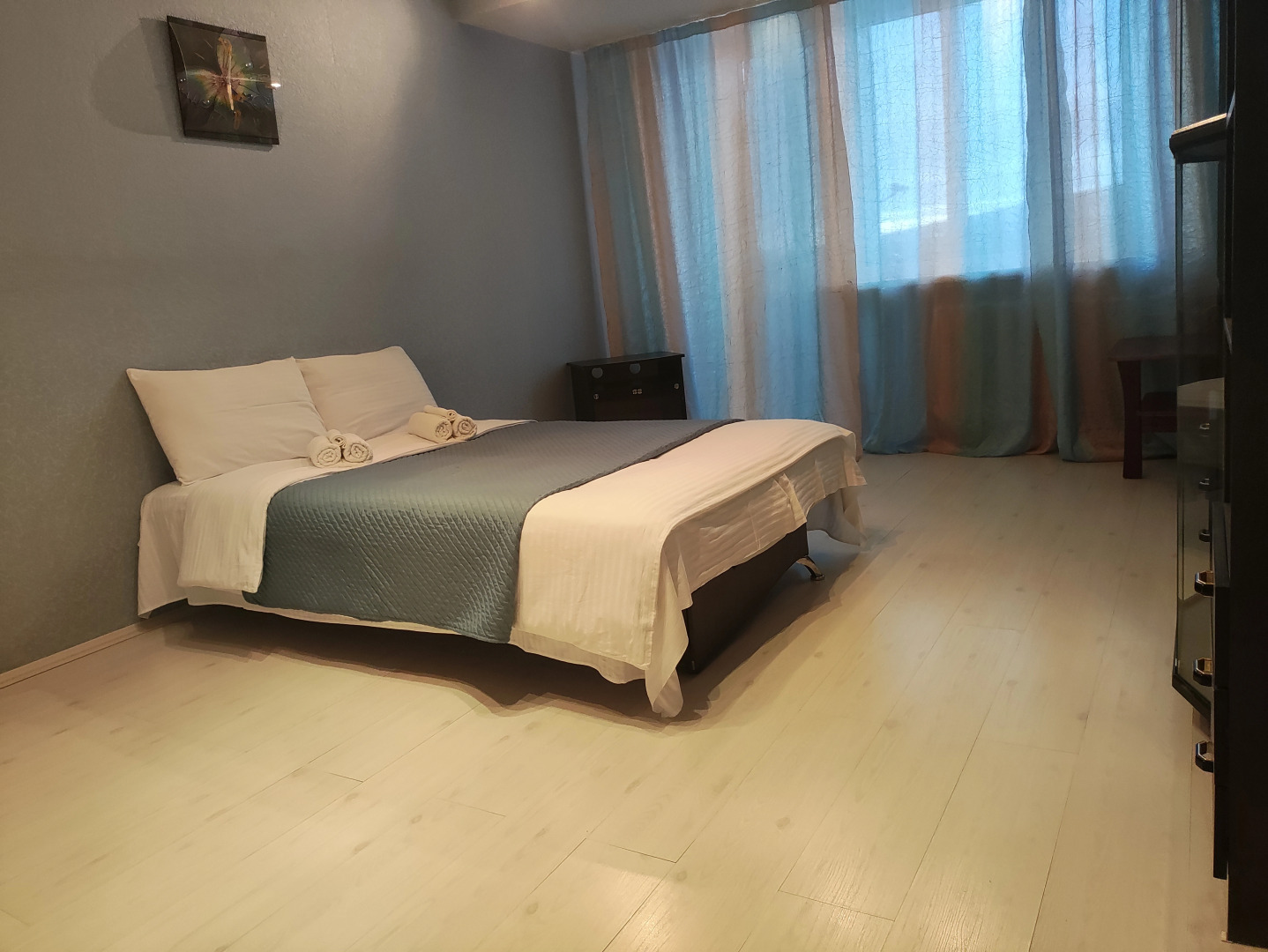 Квартира Двухкомнатная на Промышленной 2Б