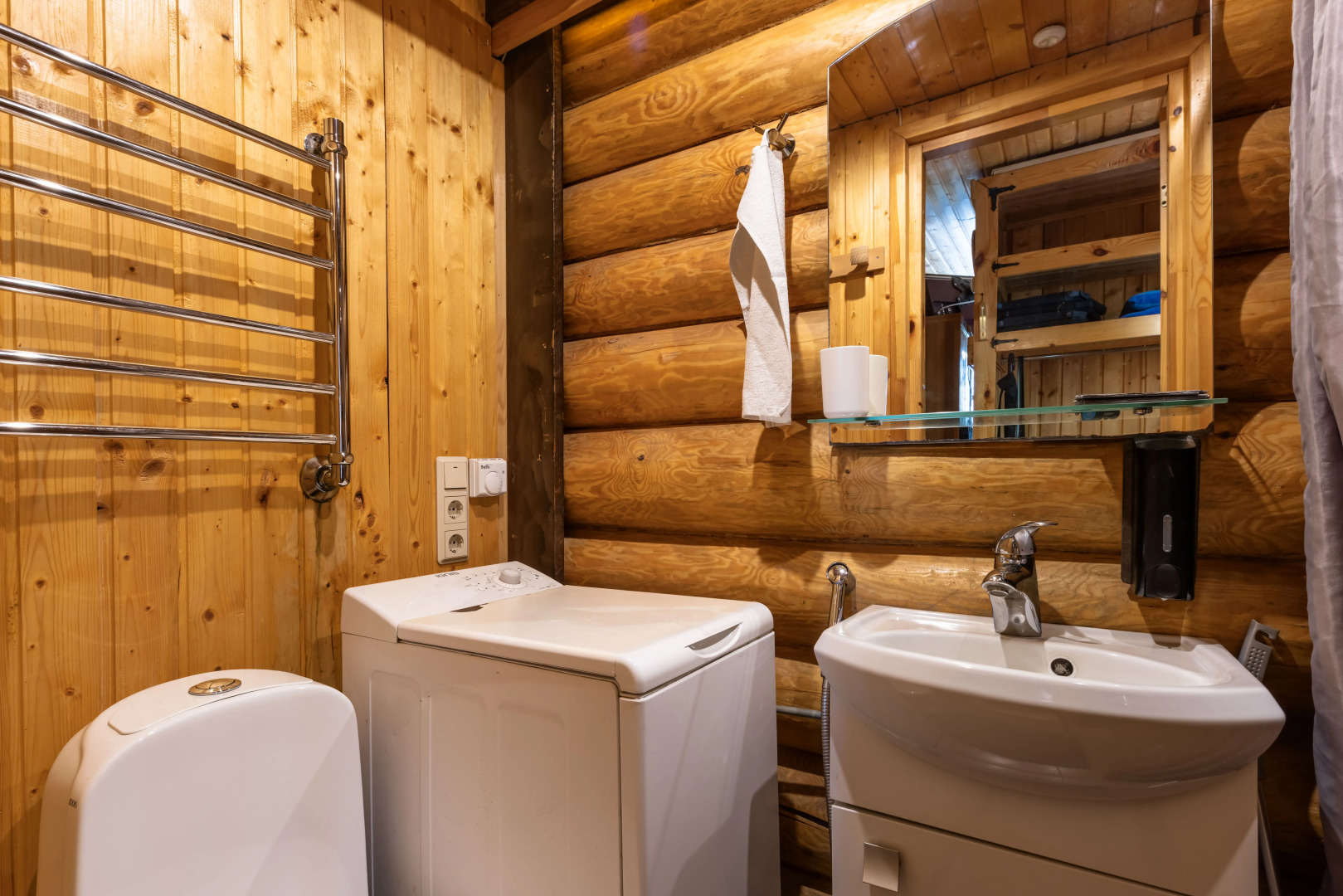 Частный дом Коттедж Коробок Хуторок Дом 4