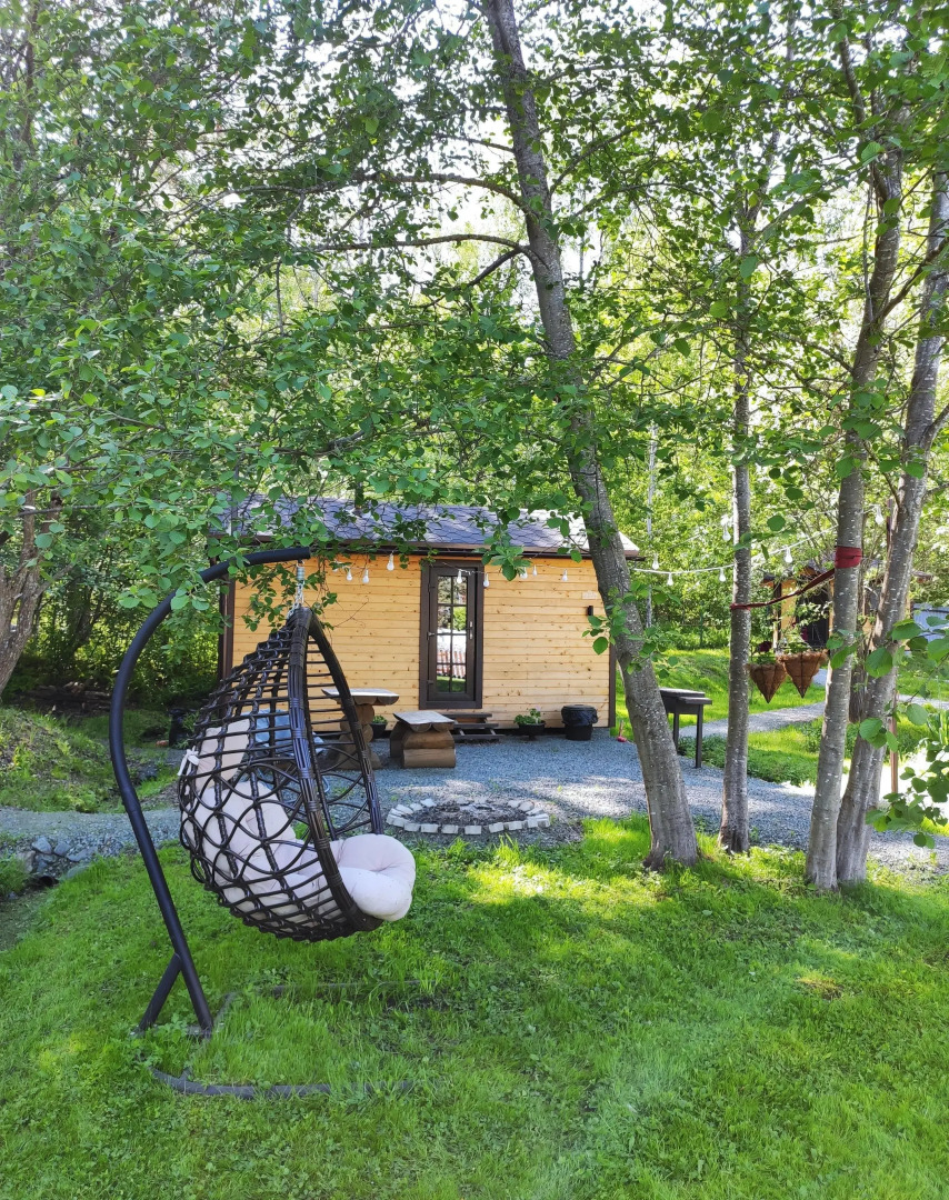 Гостевой дом Shuya Tiny House
