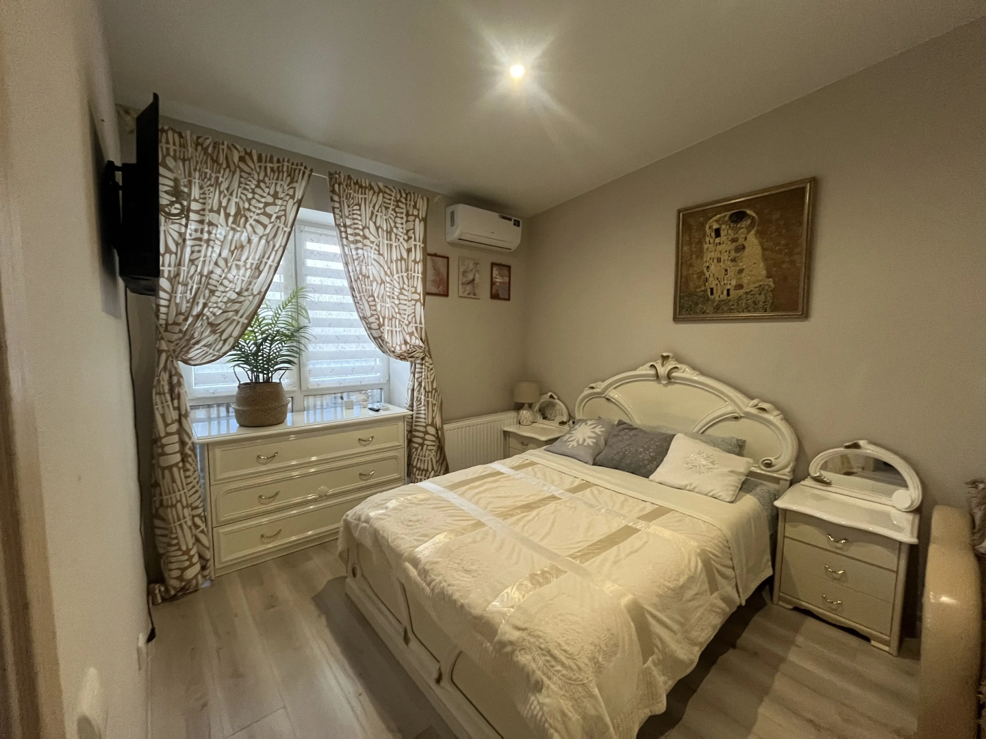 Квартира У самого синего моря