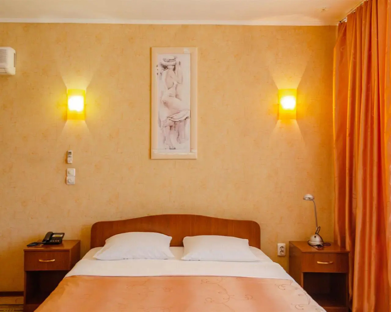 Отель Восток-2000