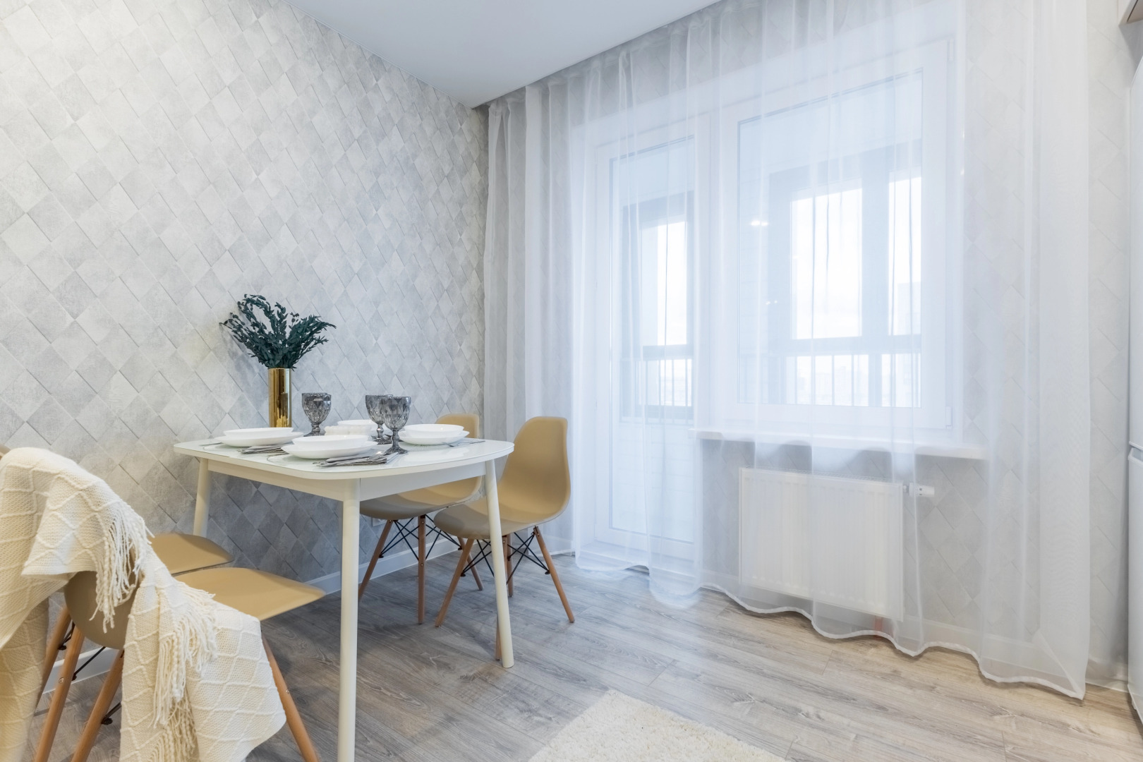 Апартаменты на Петра Полушкина