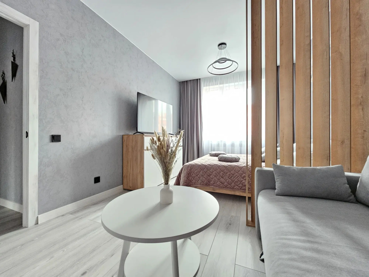 Апартаменты на Медуницинской