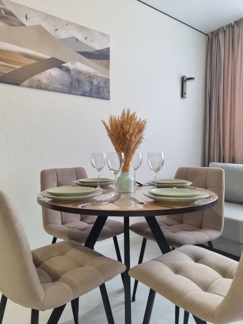 Квартира Art Apart big