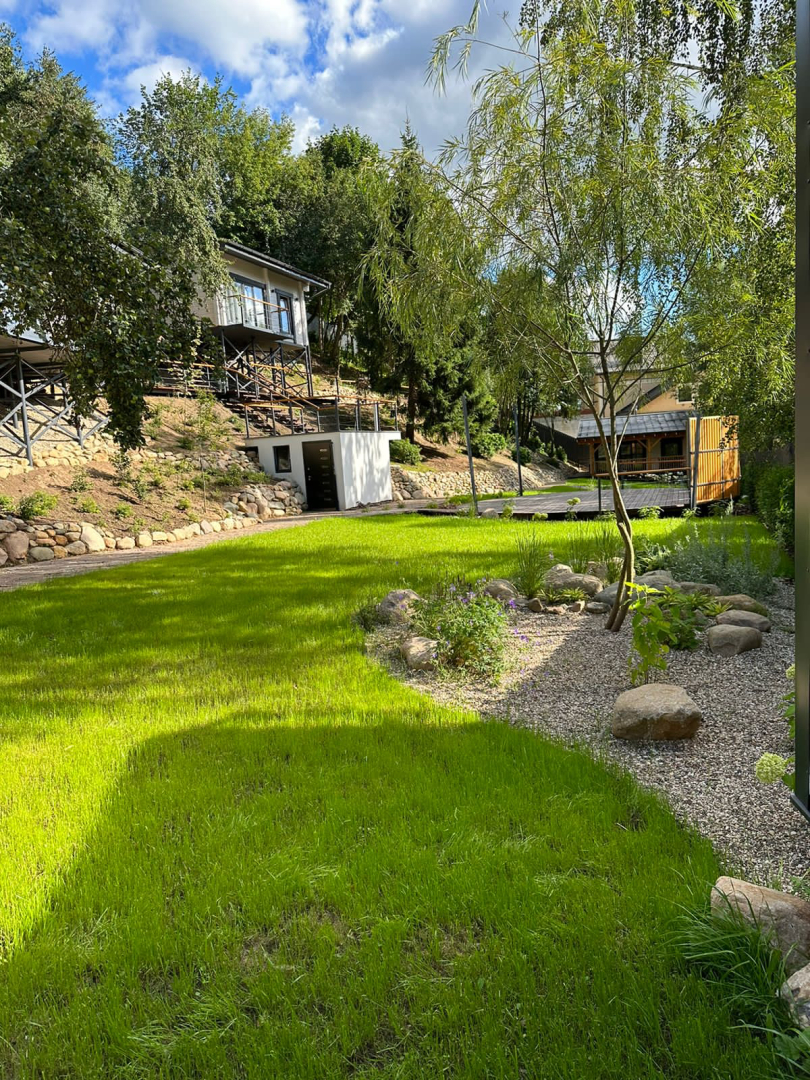 Глэмпинг Ёlки