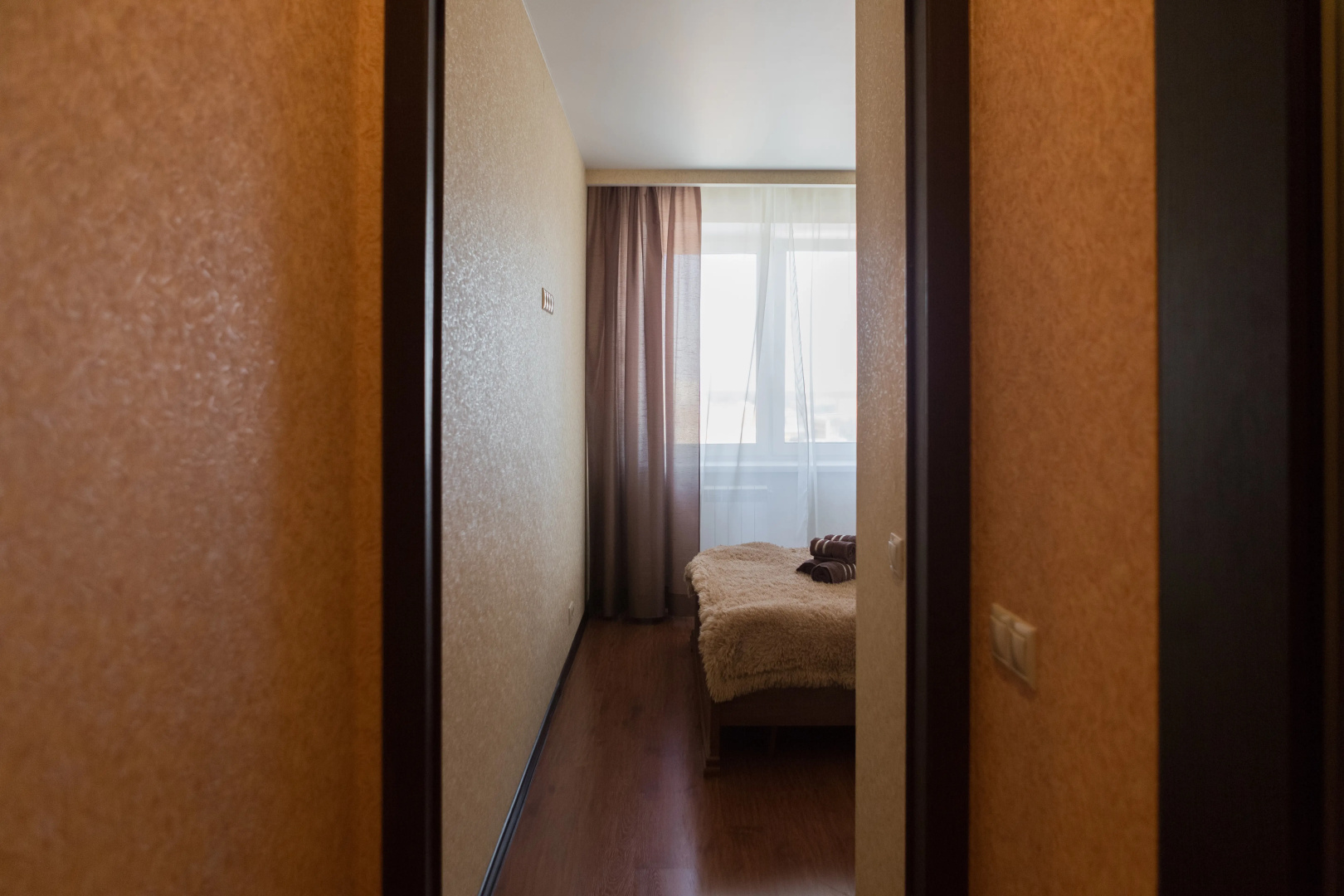 Bulvar 60-Letiya Pobedyi 10 Apartments