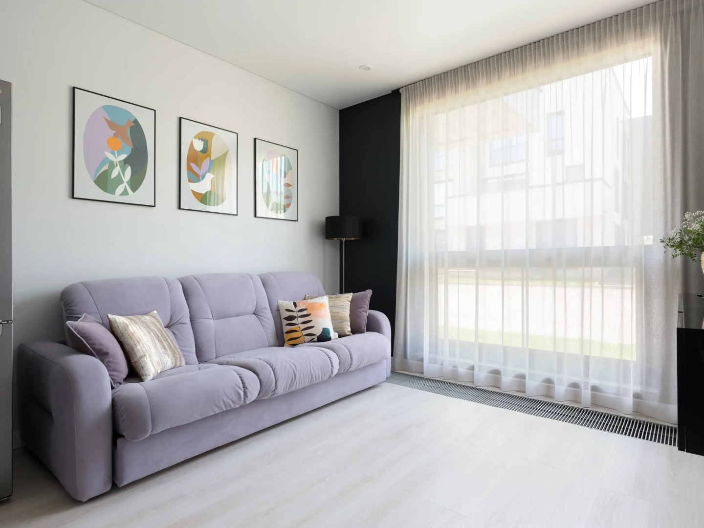 Апартаменты Иvolga с отдельным входом у курорта