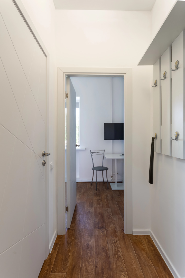 Апартаменты ОK на Буханцева 66