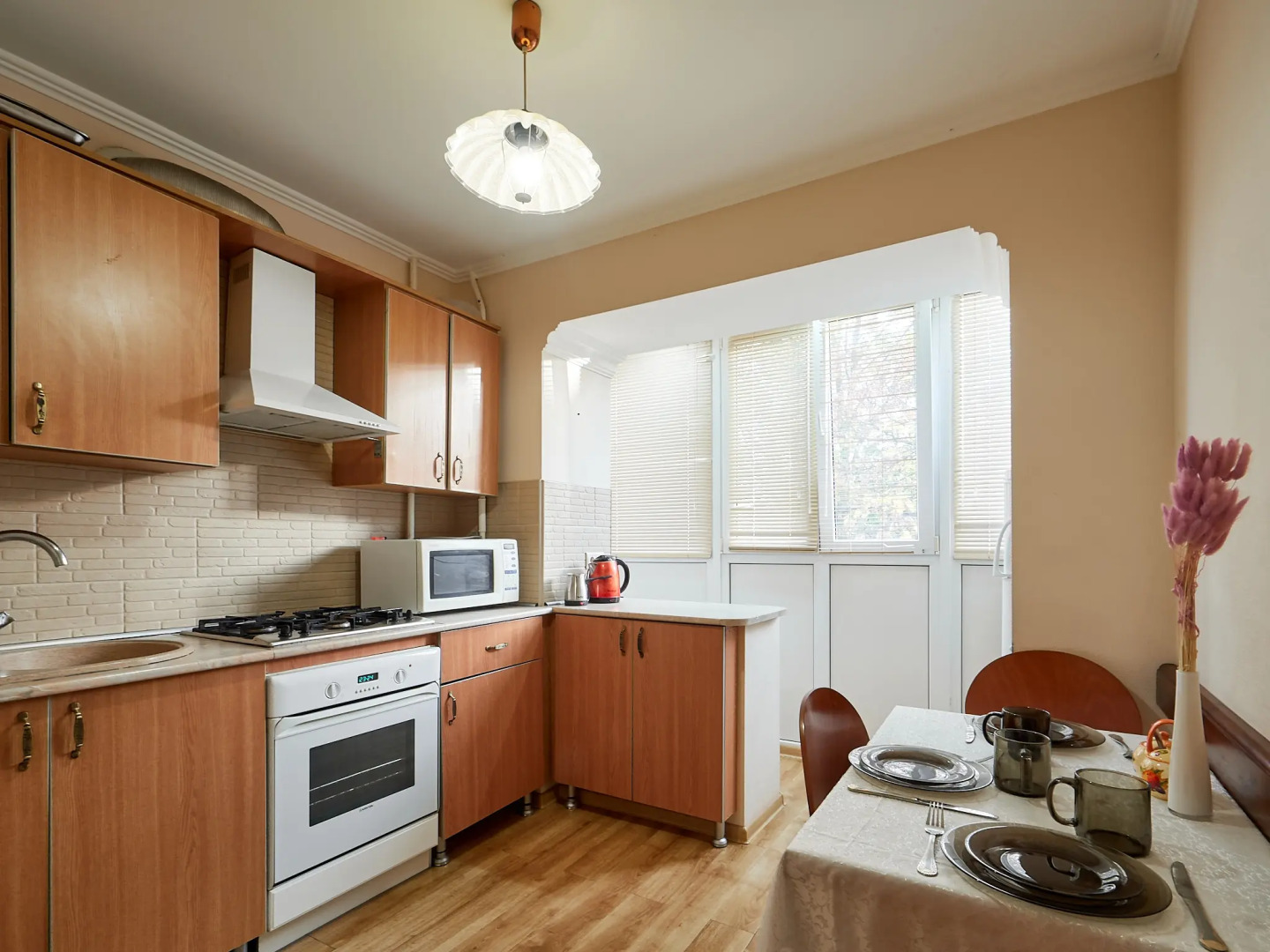 Квартира Героев Медиков 6