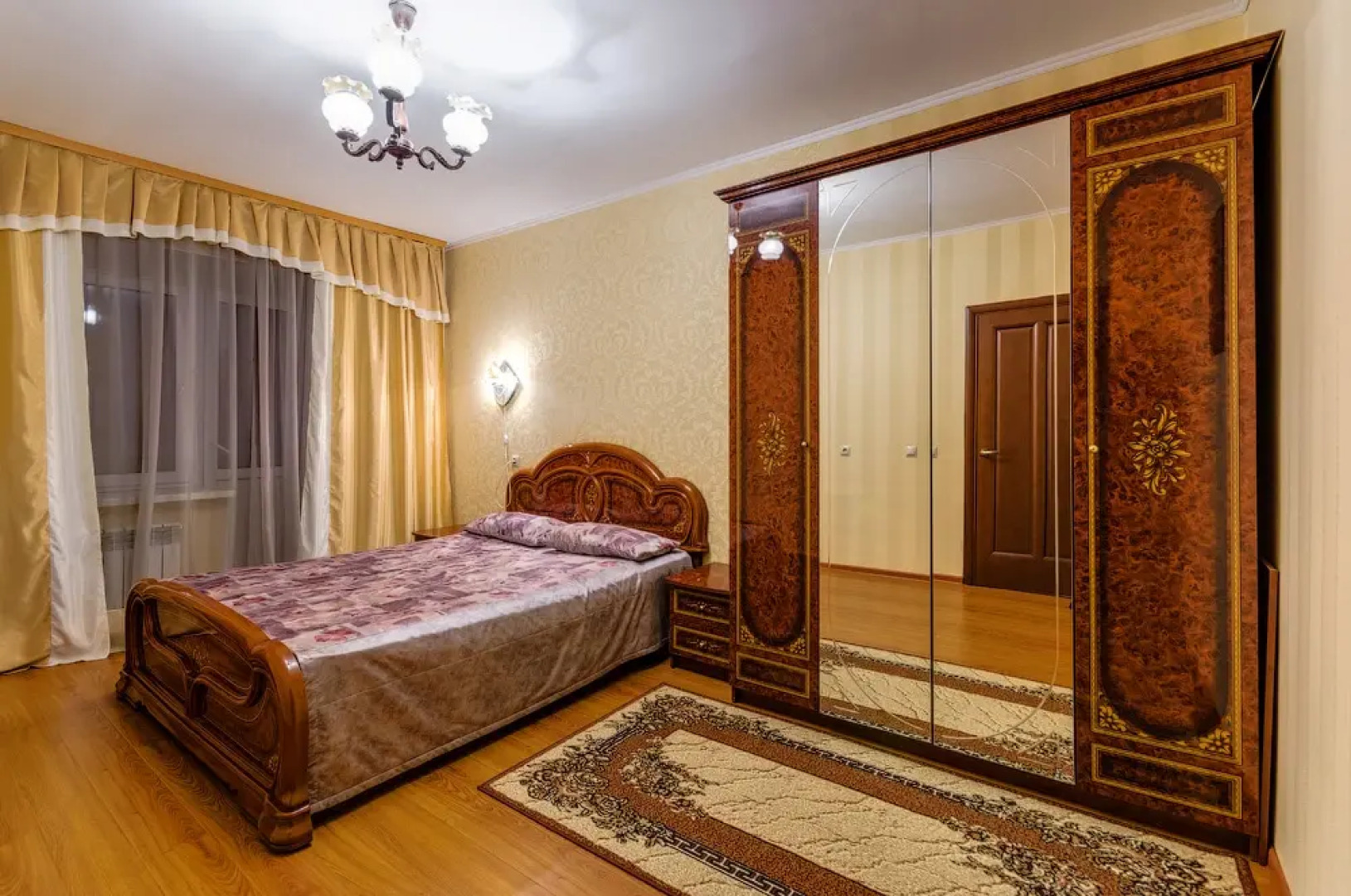 Апартаменты ATLANT Apartments 99n