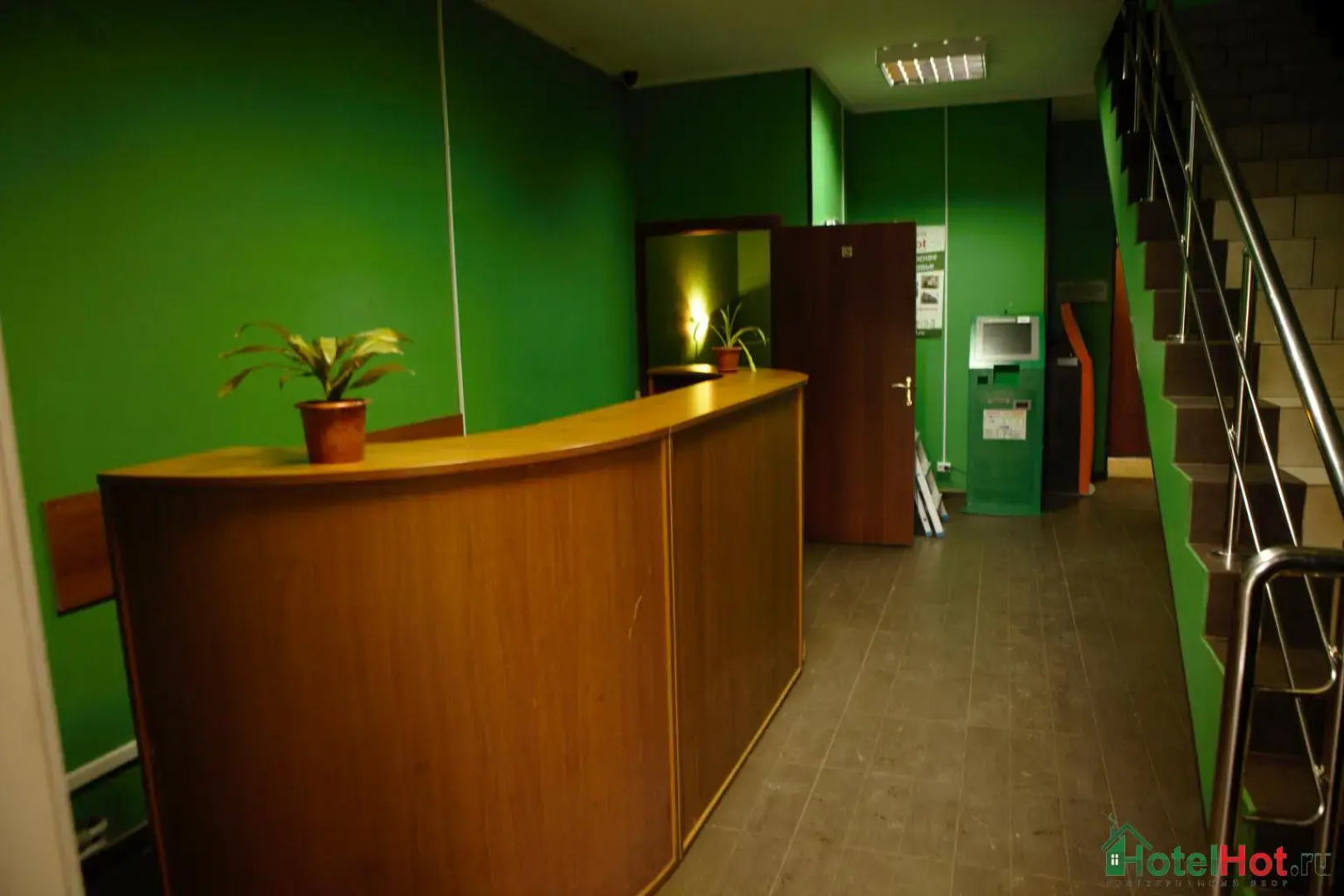 Хостел HotelHot Фирсановская