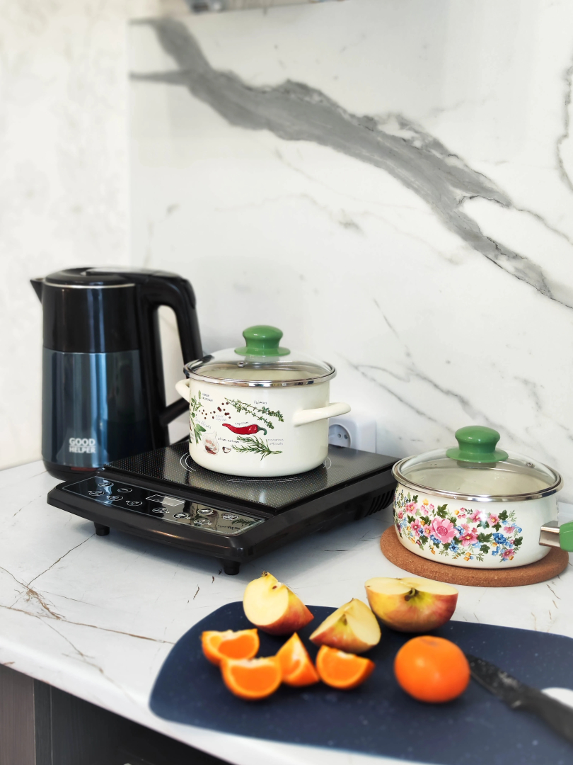 Апартаменты Волны Моря с балконом