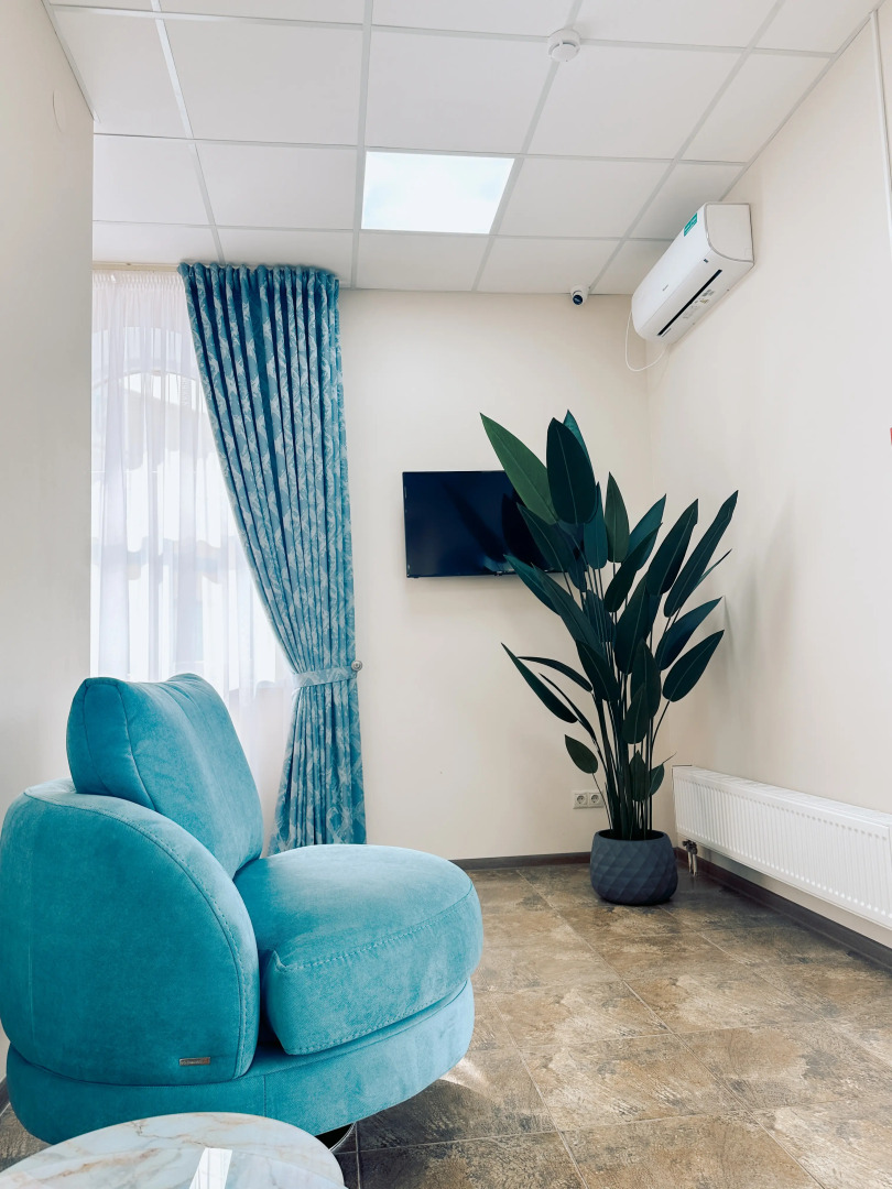 Отель Орбита