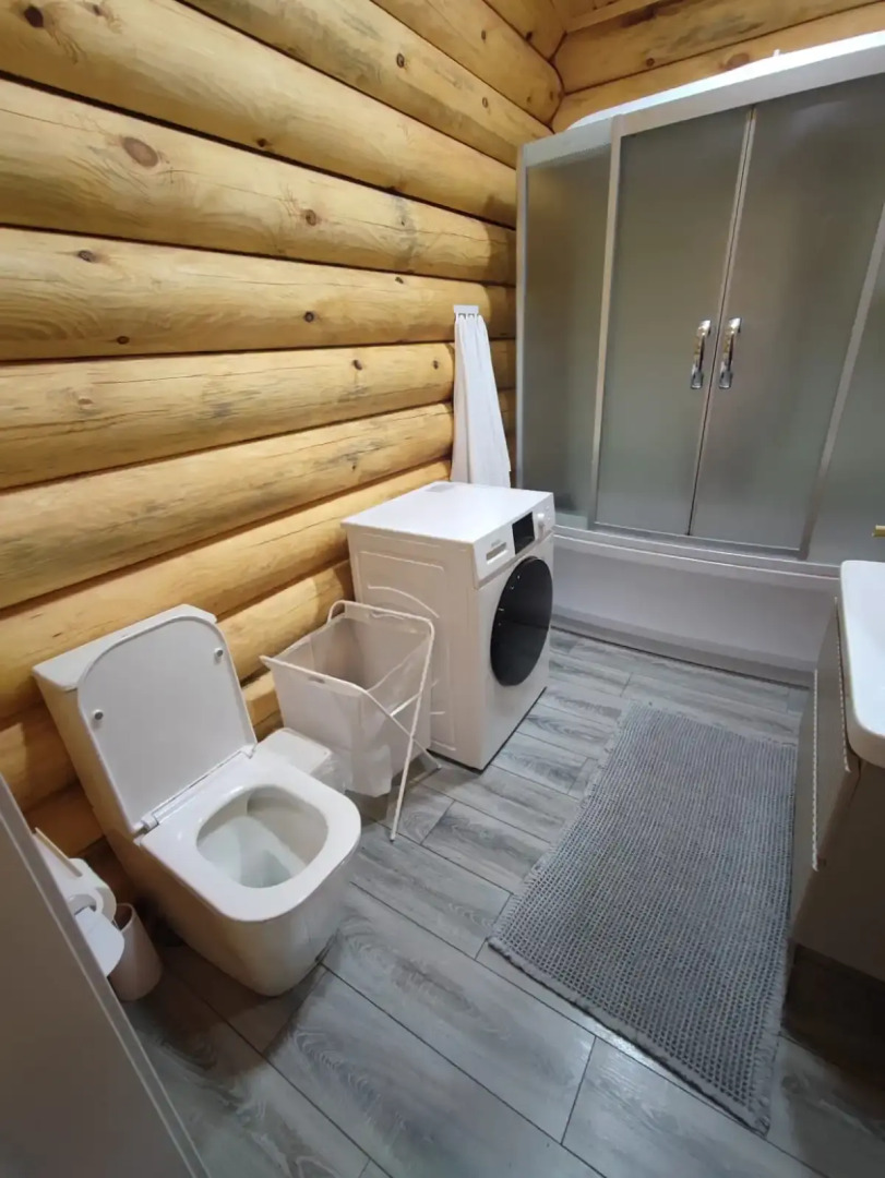 Частный дом в поселке Разливы-1