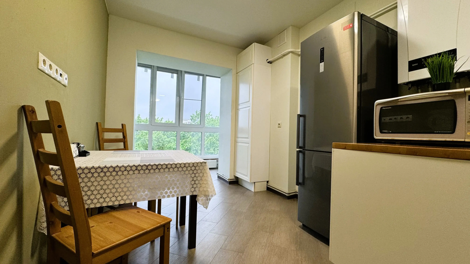 Квартира Right Room на Поле Свободы 129