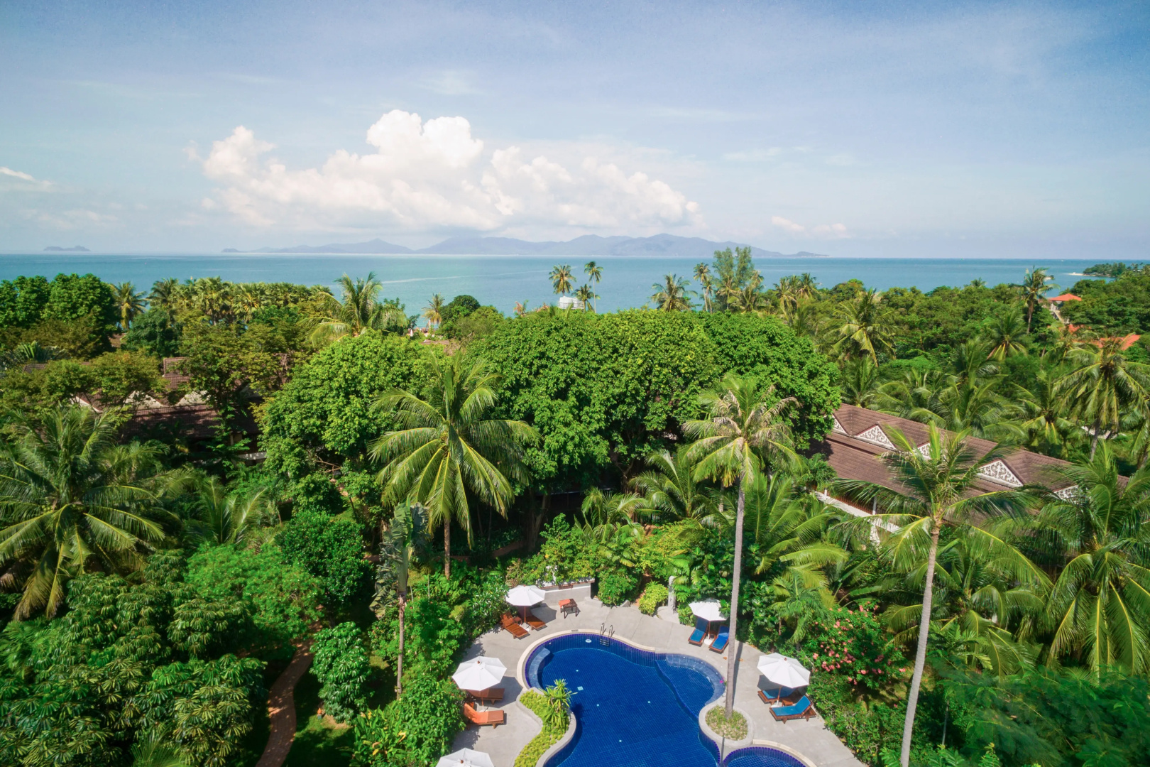 Курортный отель Paradise Beach Resort by Variety Hotels