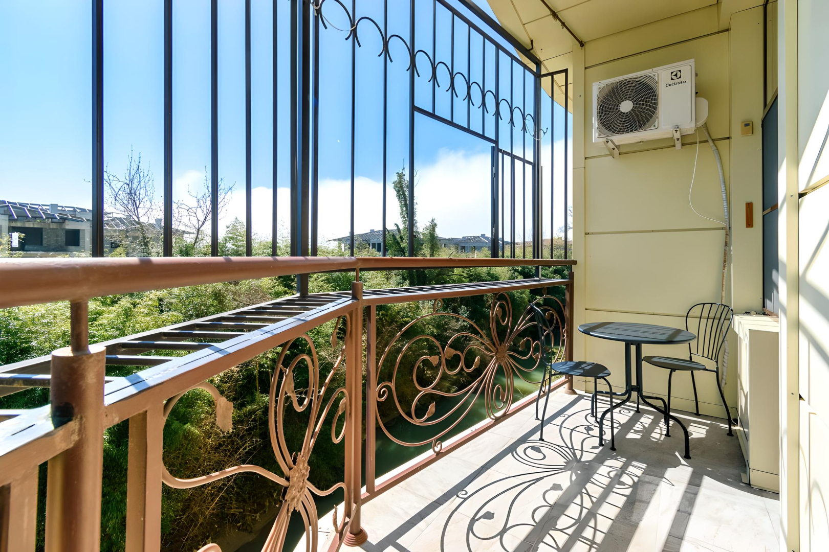 Апартаменты Green Sail