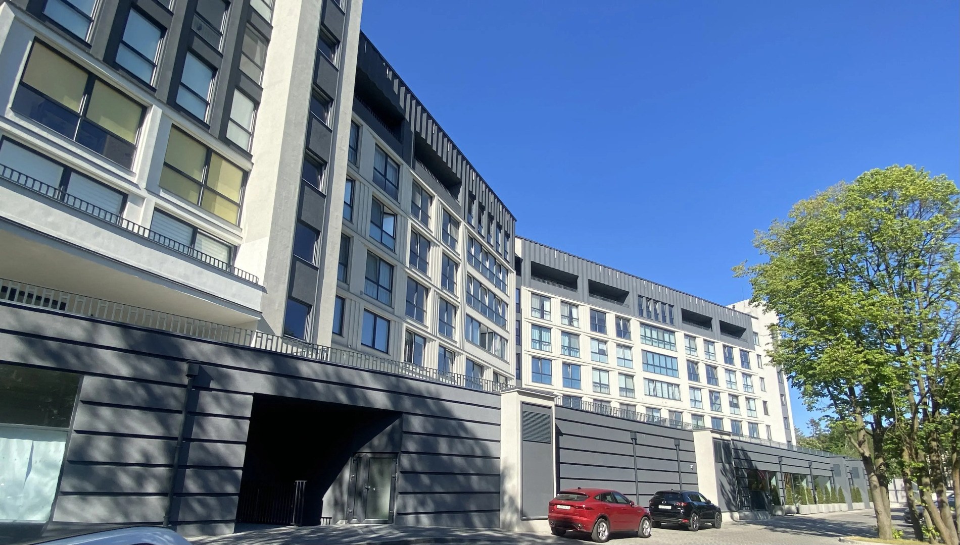 Квартира Баден Лофт