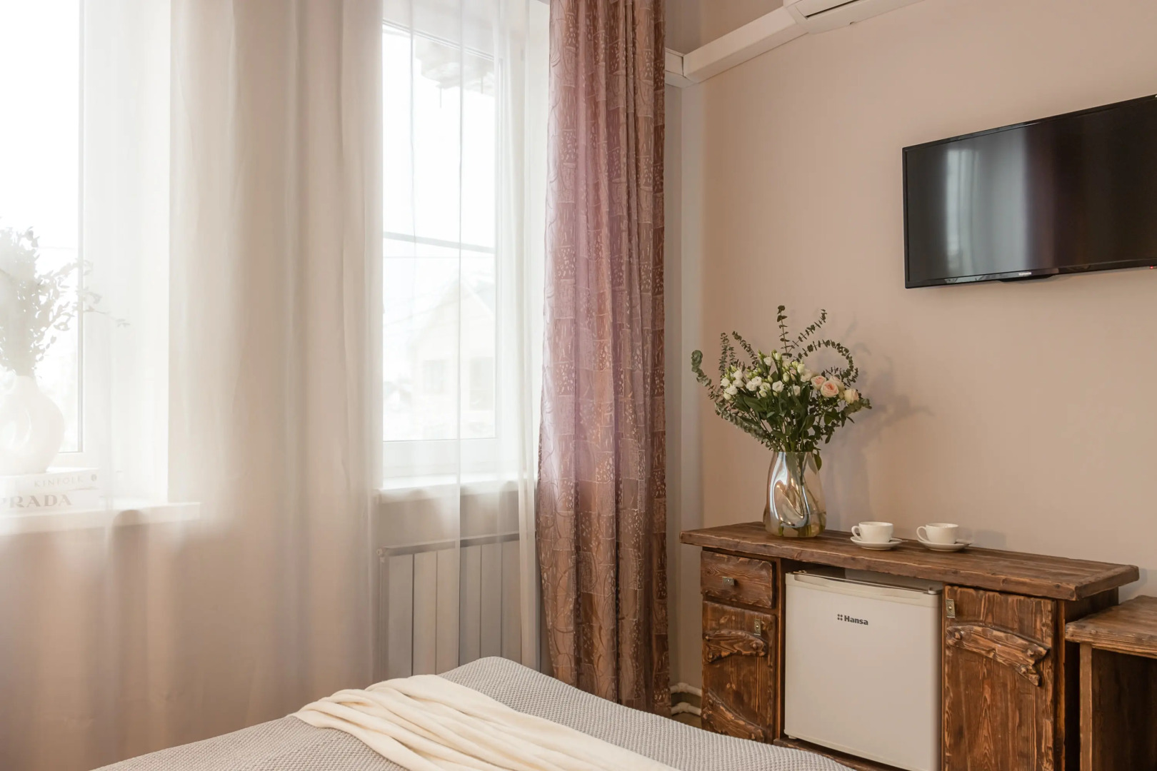 Отель Номера в Стрельне