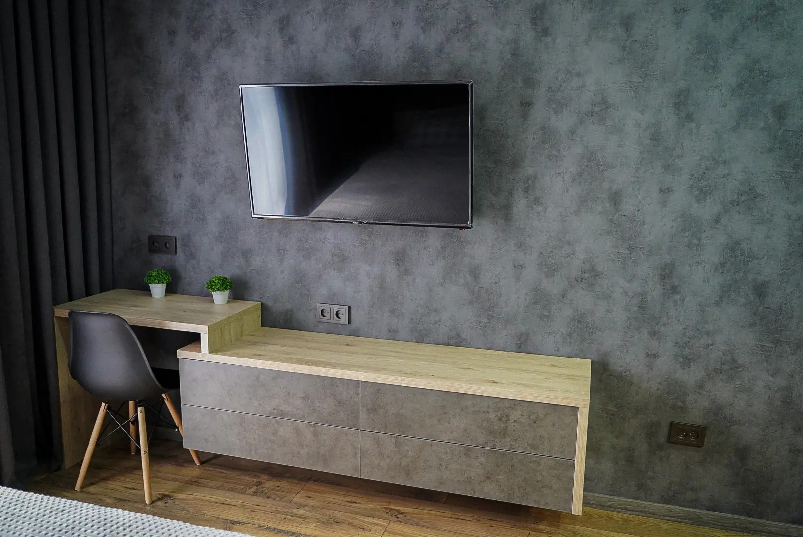 Апартаменты Квартира-студия Loft