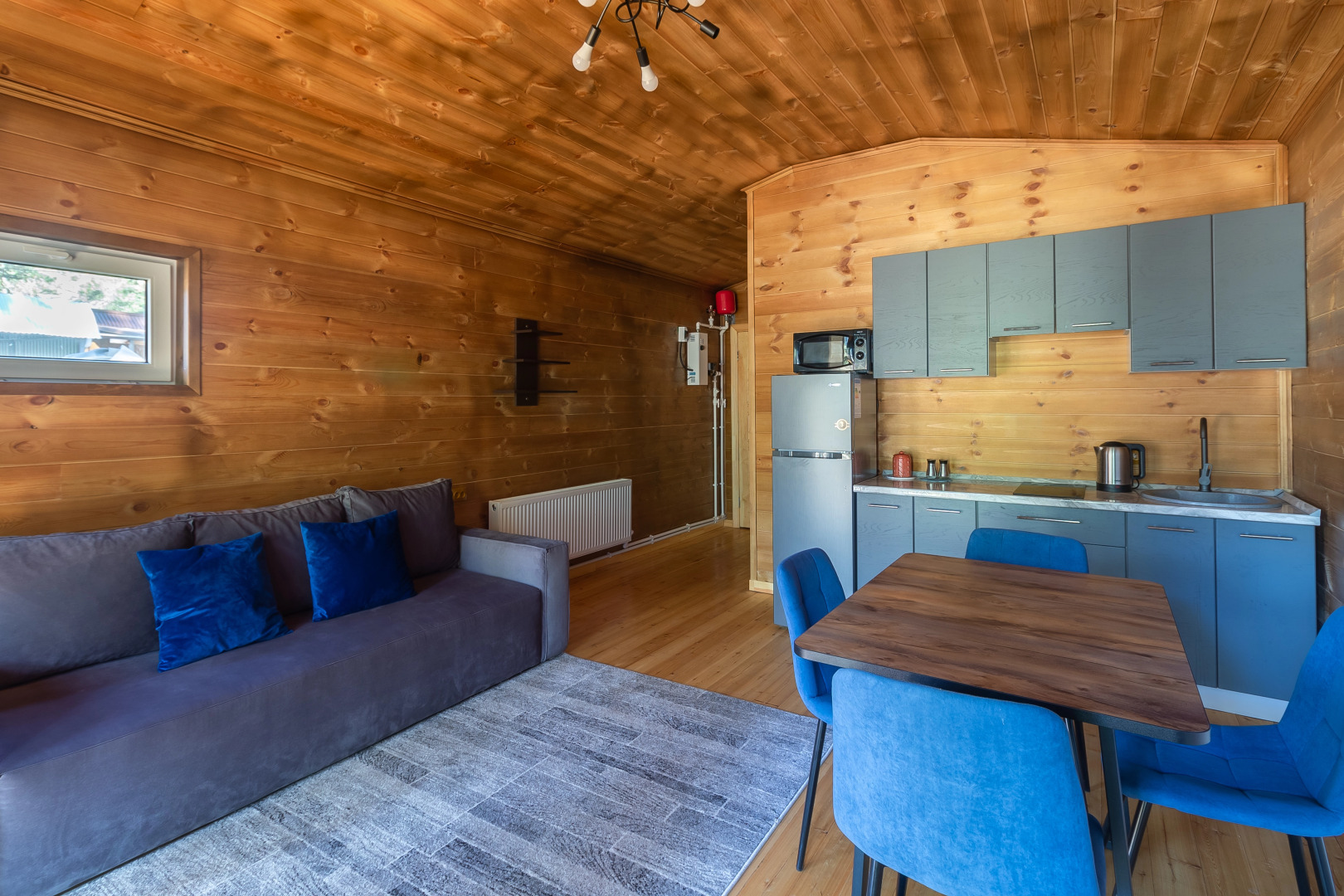 Шале Архыз и точка 2