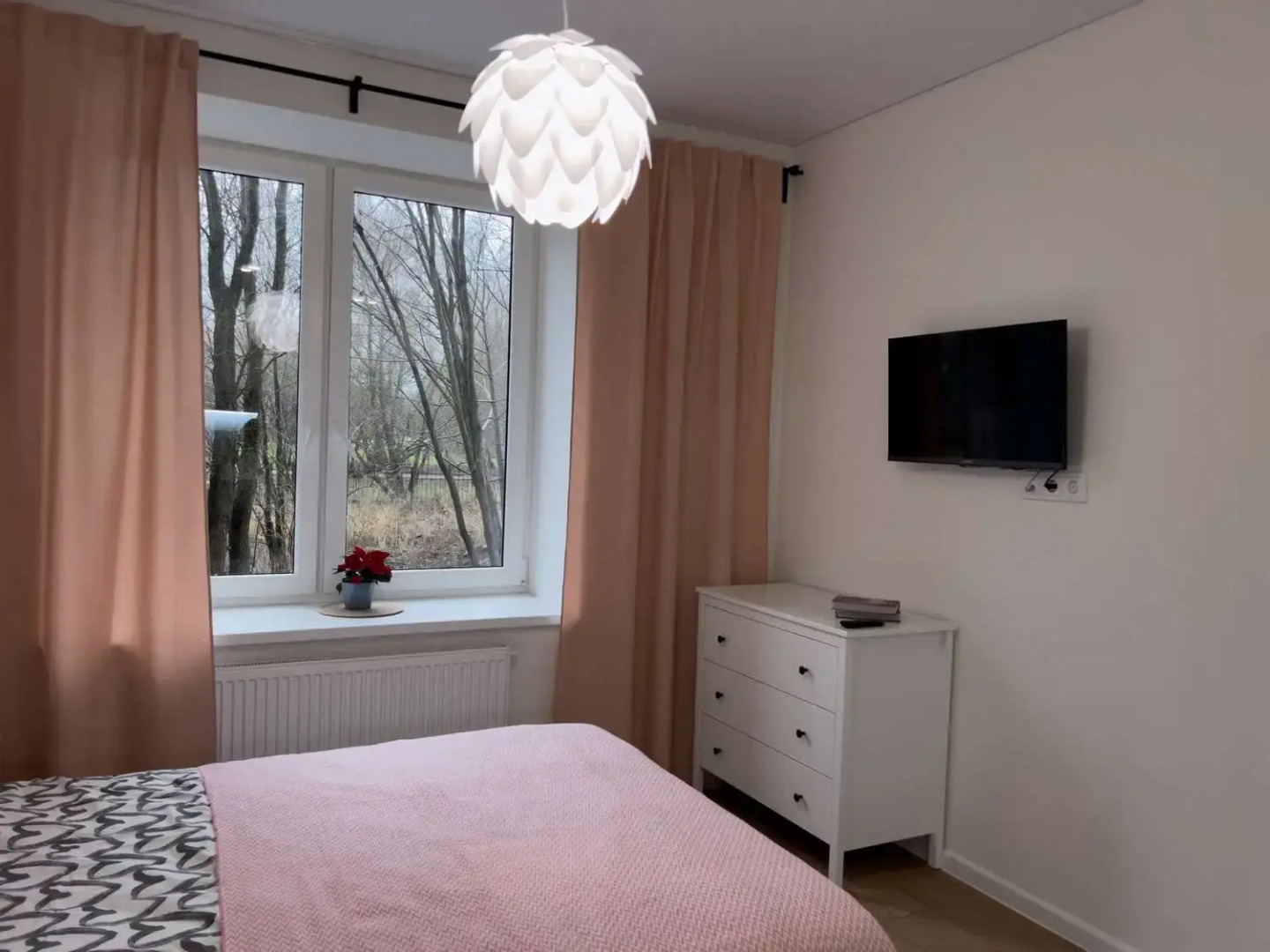 Апартаменты Студия Аква