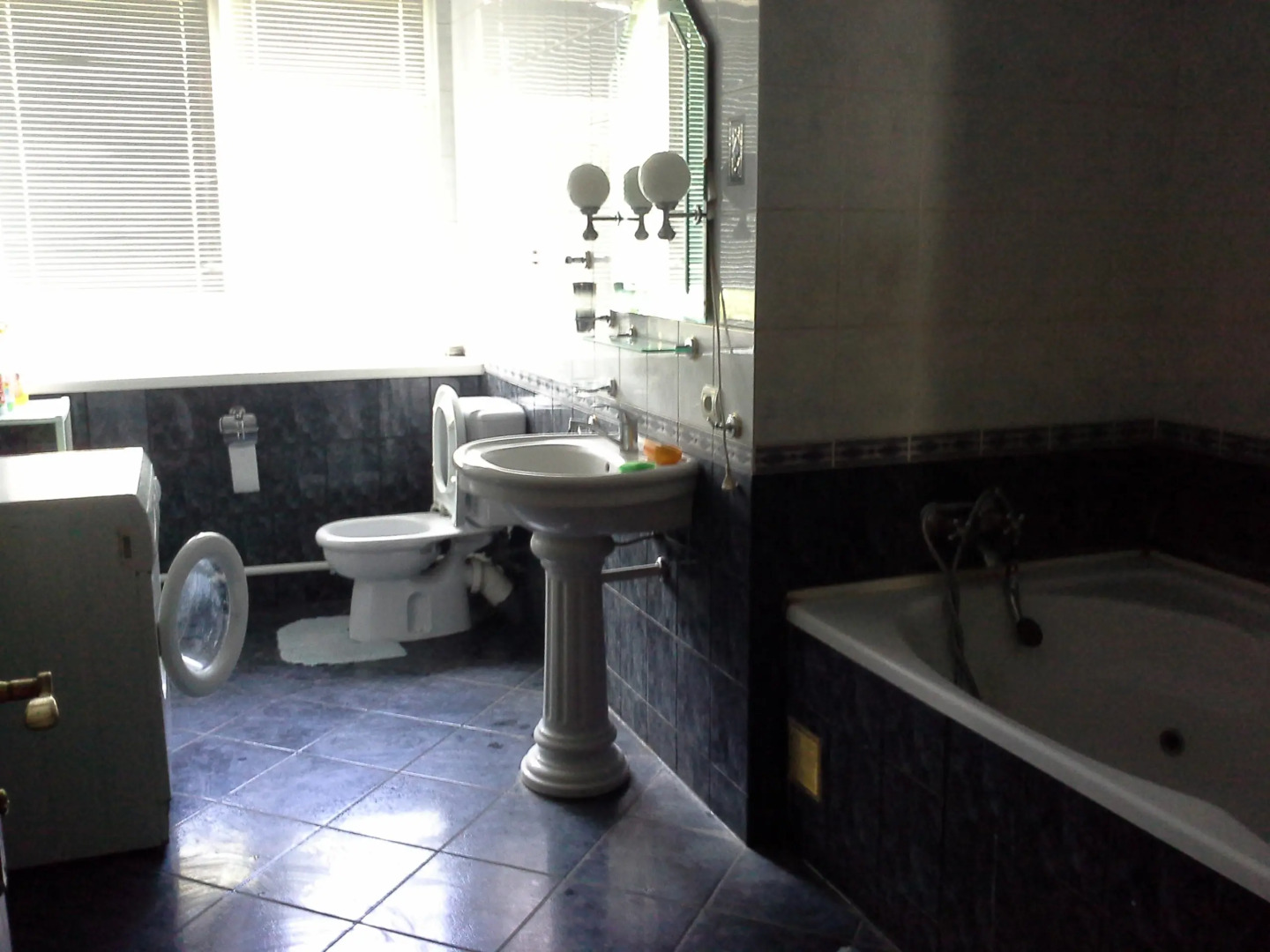 Апартаменты с 4 Комнатами