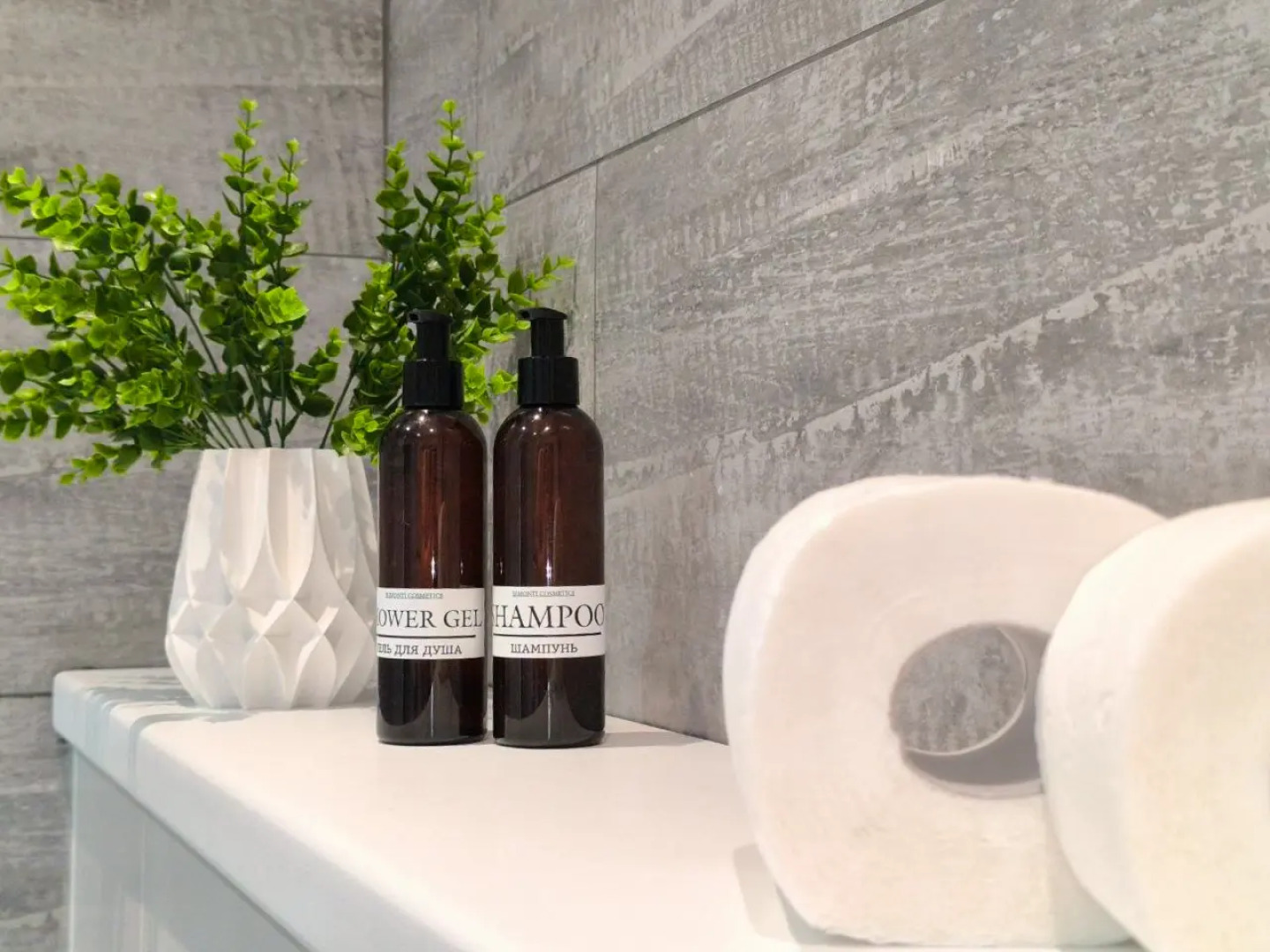 Квартира Двухкомнатная у Города Еды