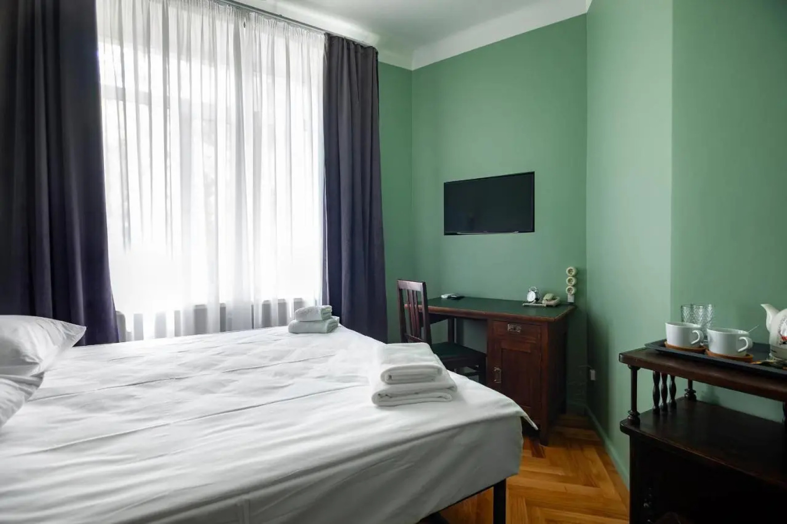 Мебелированные комнаты Дом Советов