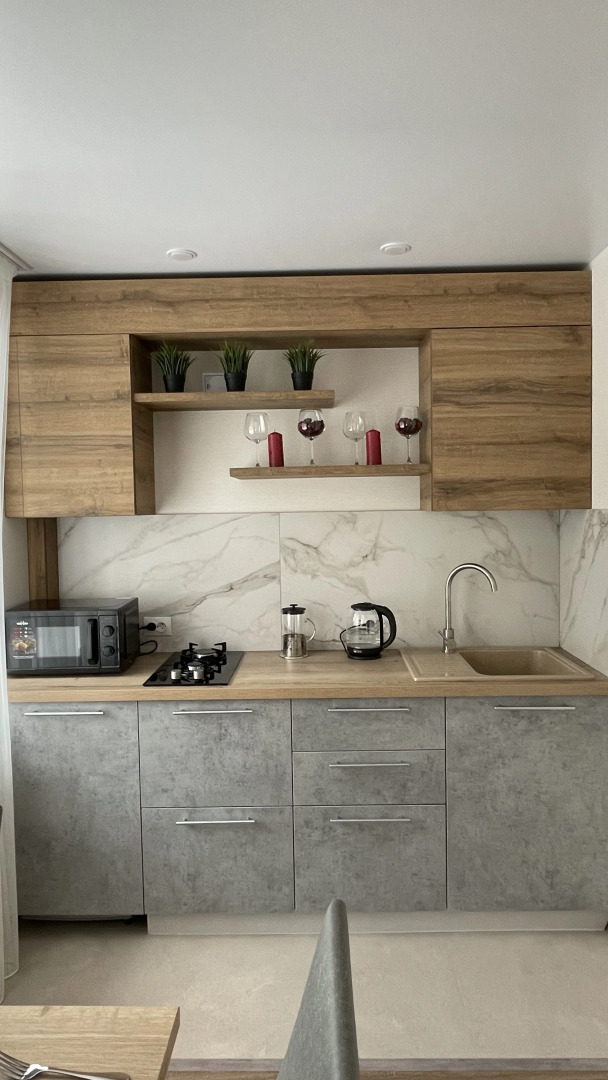 Апартаменты У Миланы