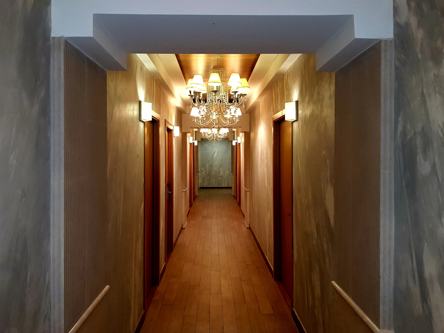 Отель Happy Inn