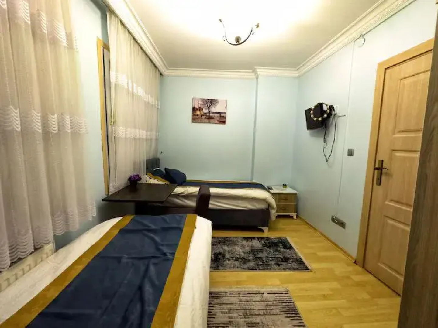 Отель Aruna
